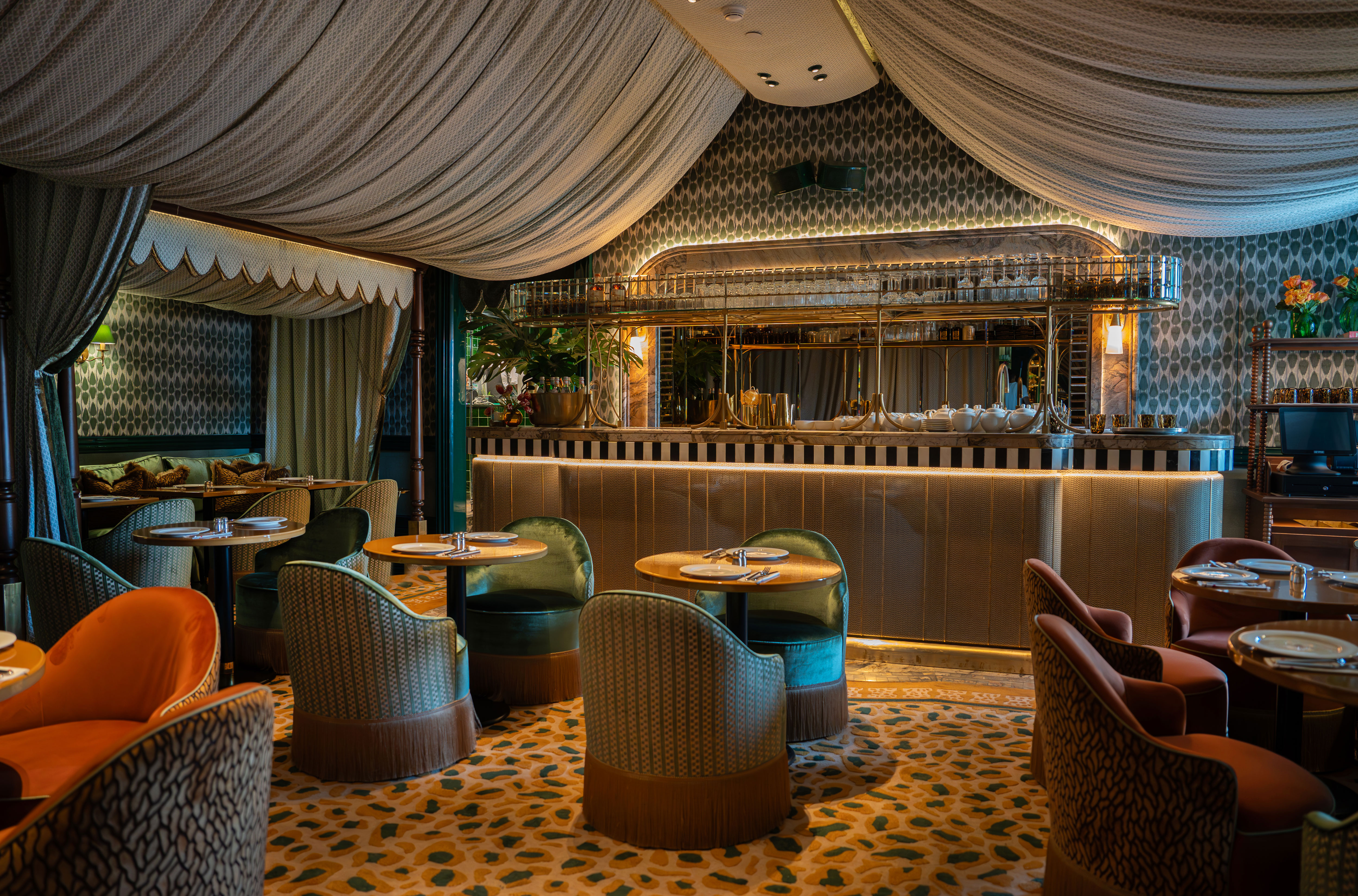 african lounge