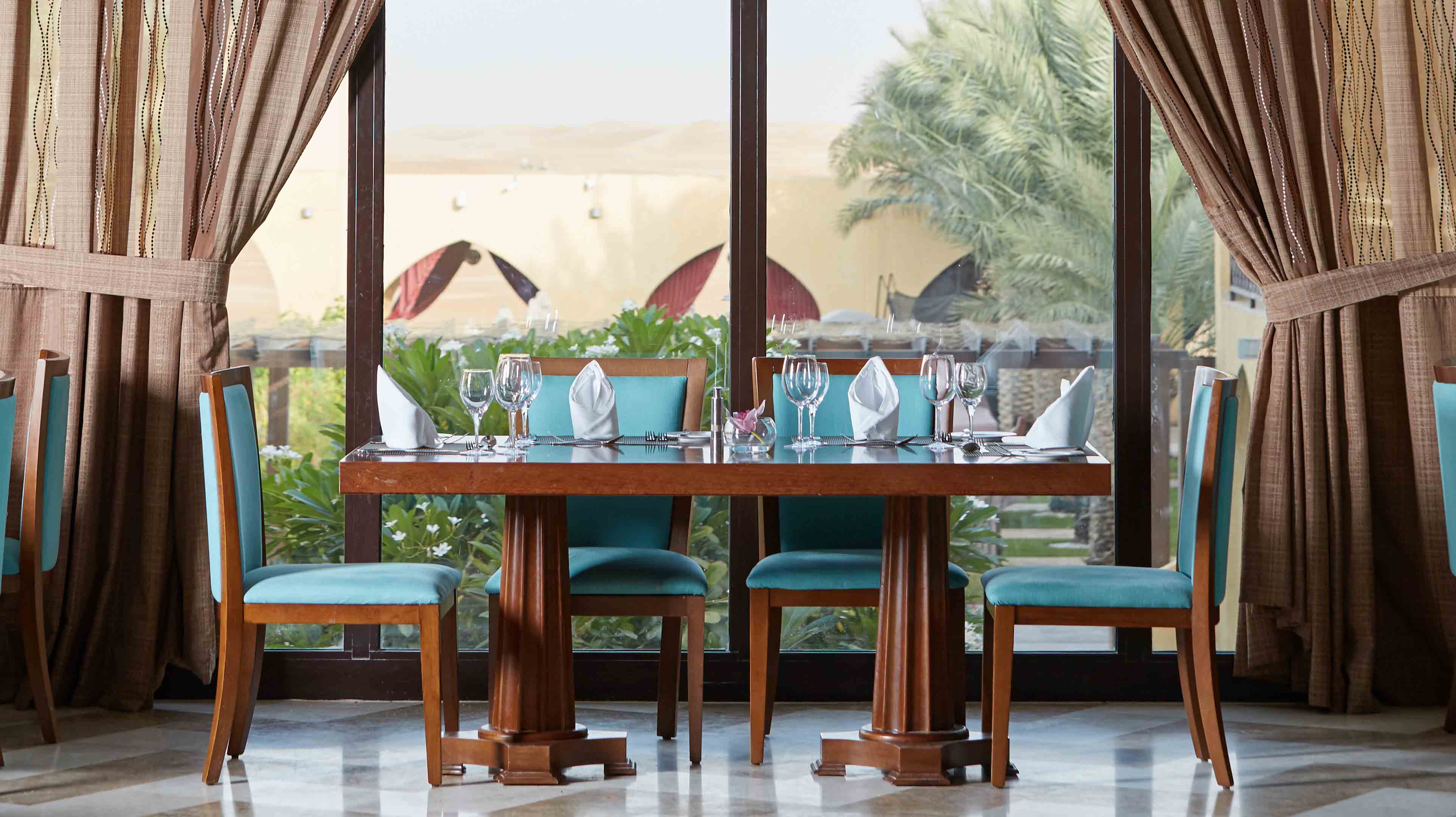艾尔巴蒂亚餐厅（Al Badiya Restaurant）
