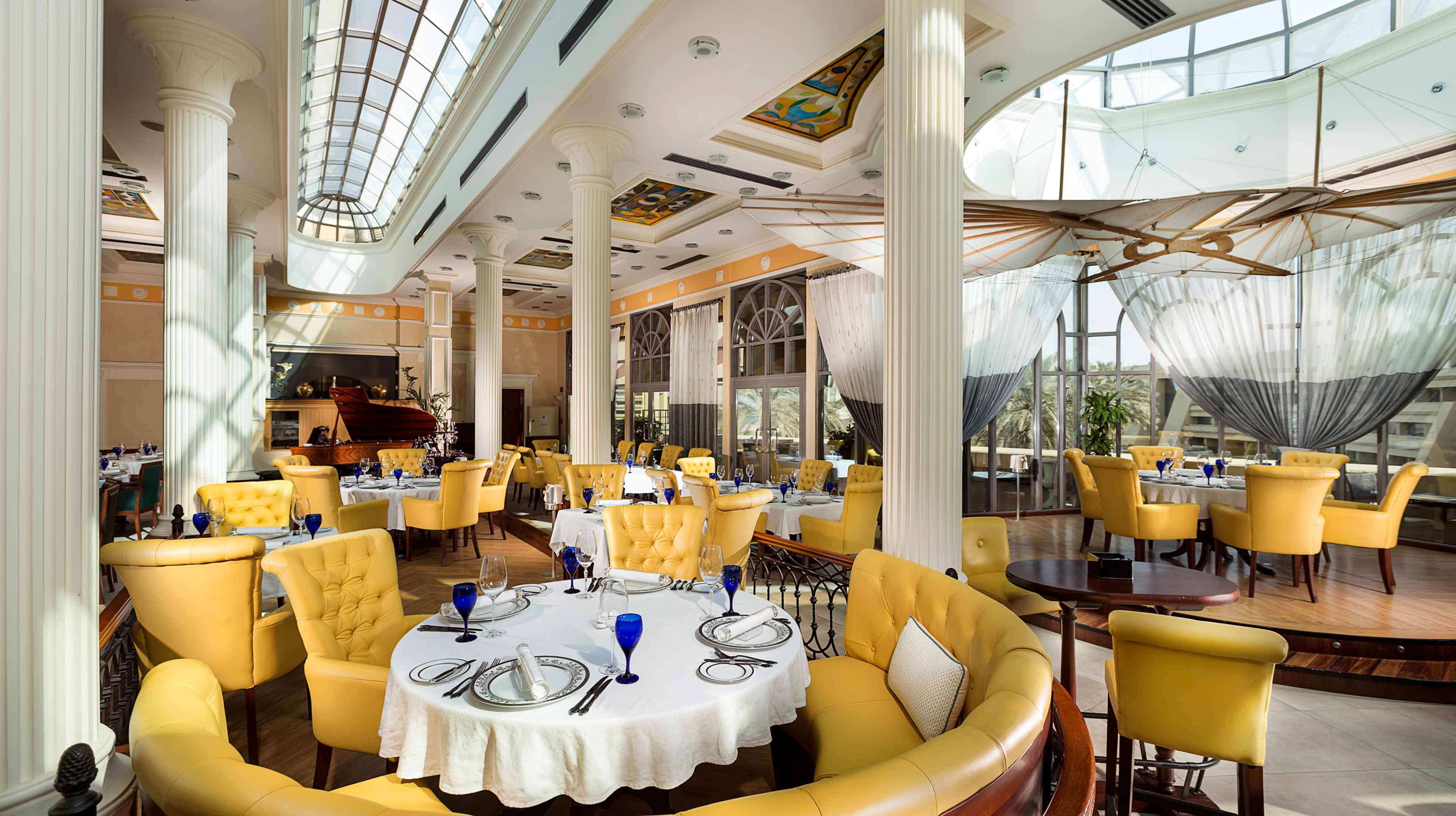 Al Bathna Restaurant