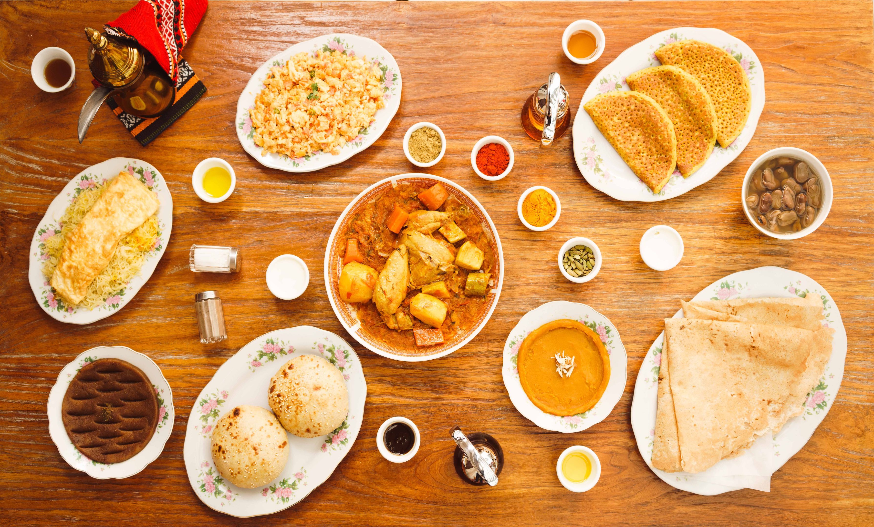 Al Mrzab Restaurant