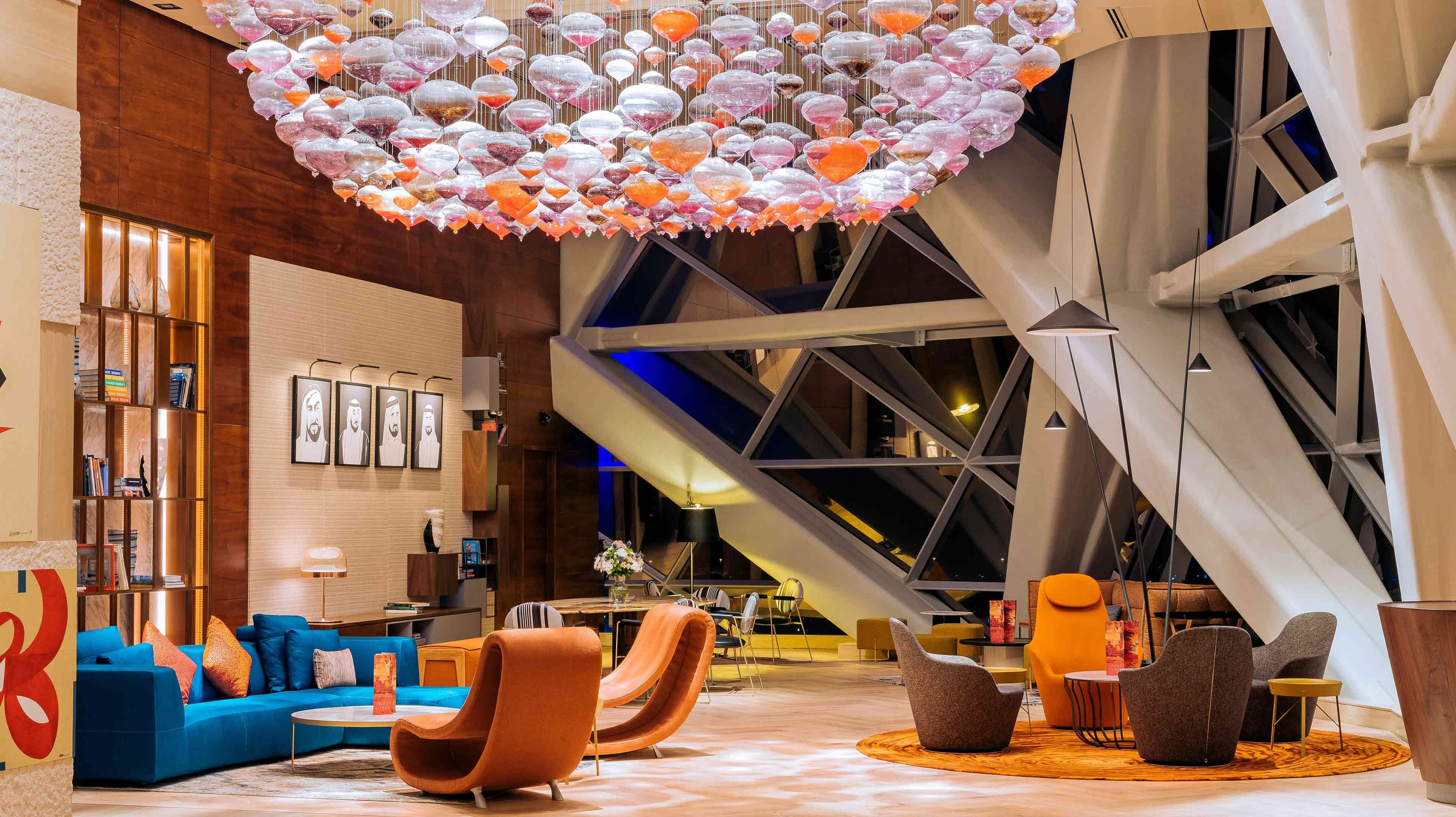 Andaz Lounge