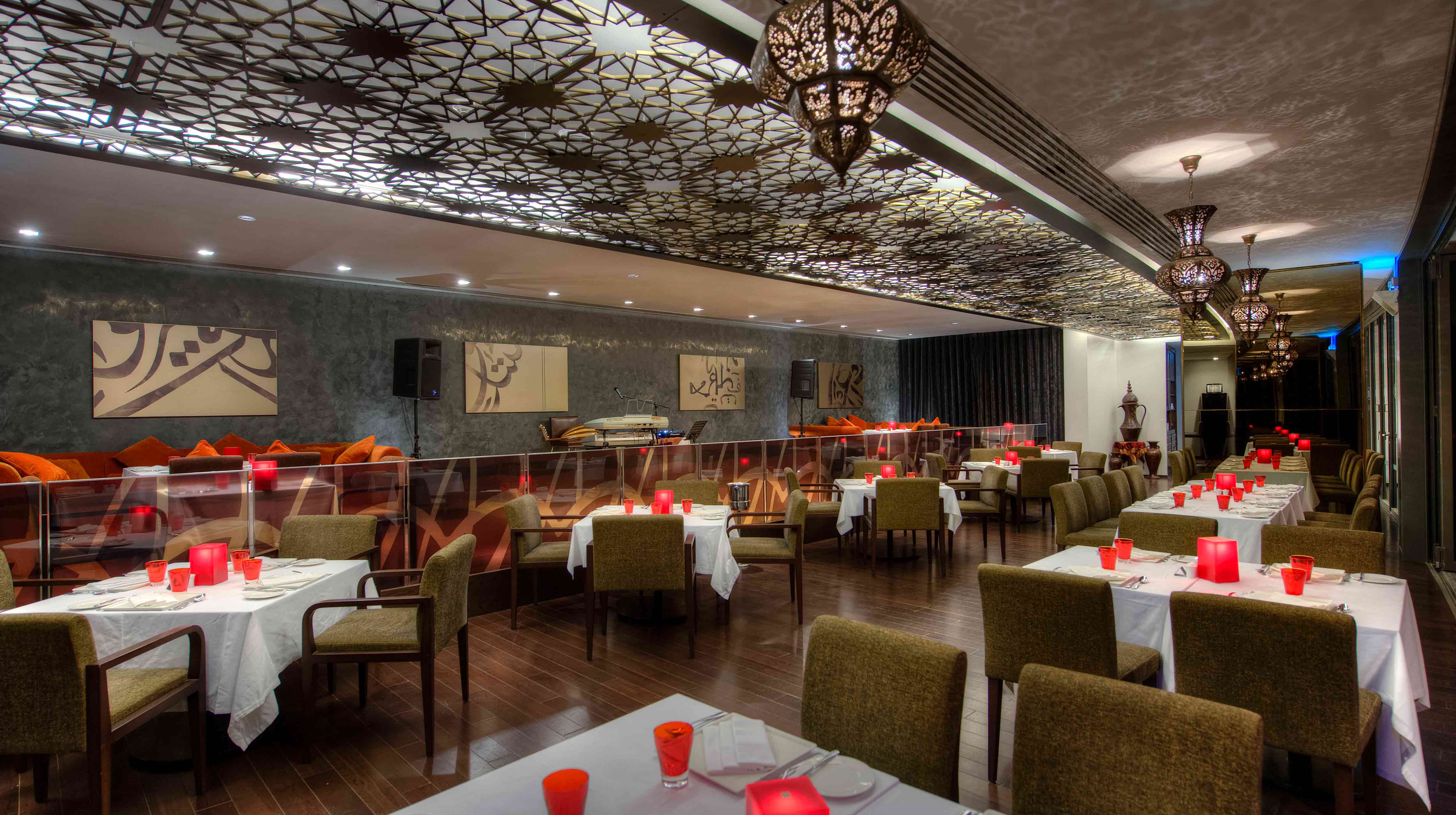 巴鲁克餐厅（Barouk Restaurant）