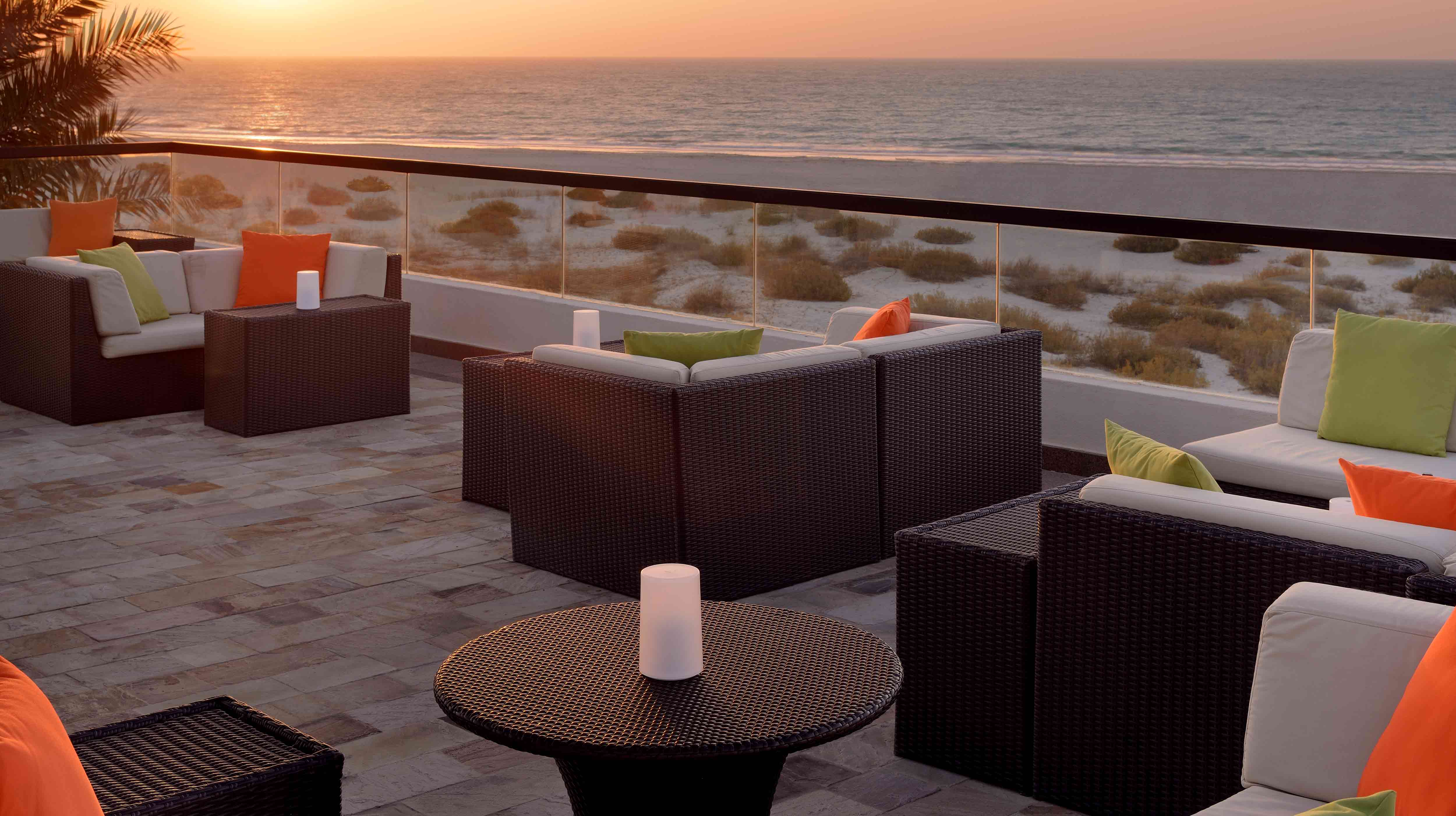 Beach House Rooftop 