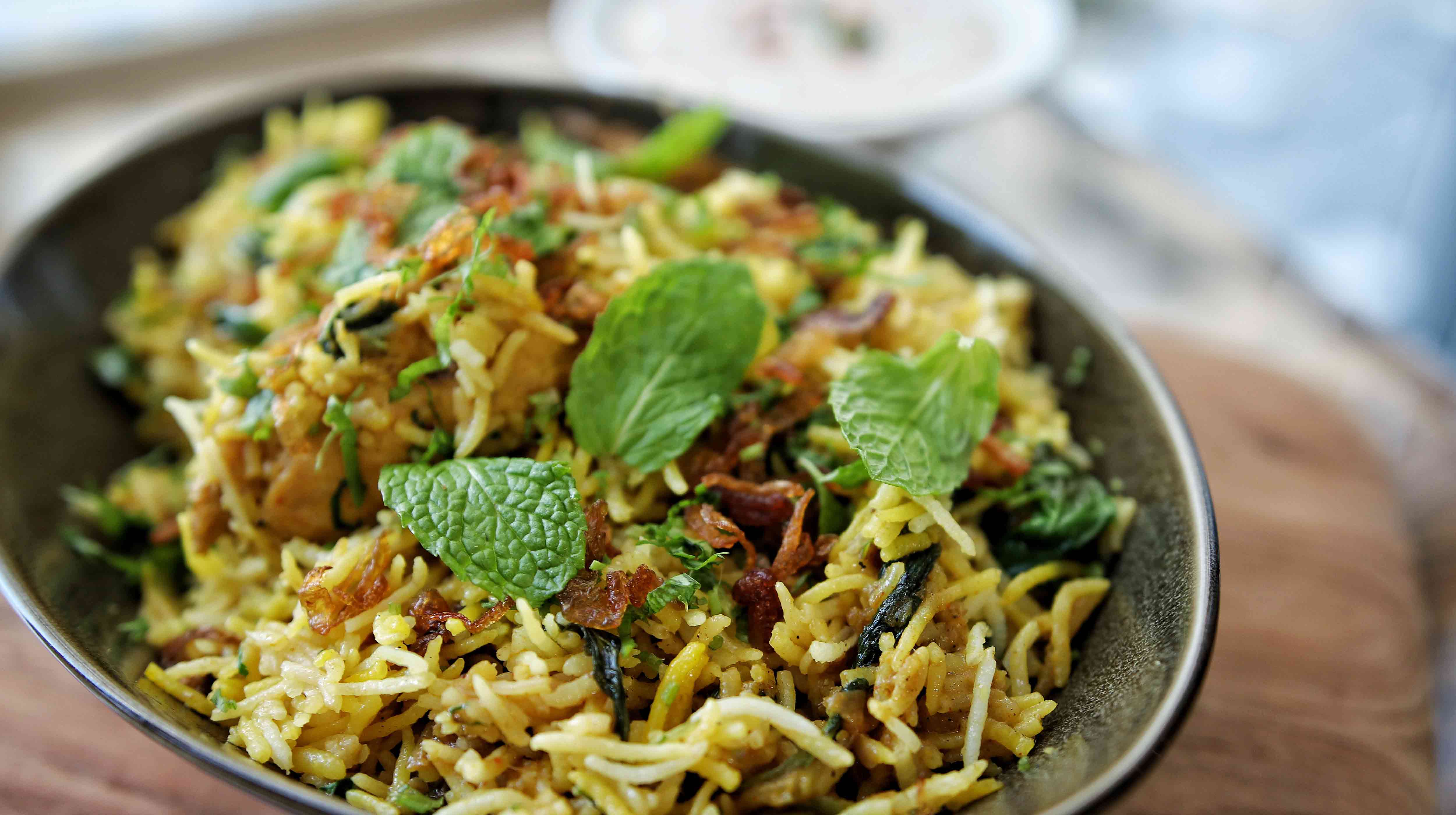 Biryani Pot