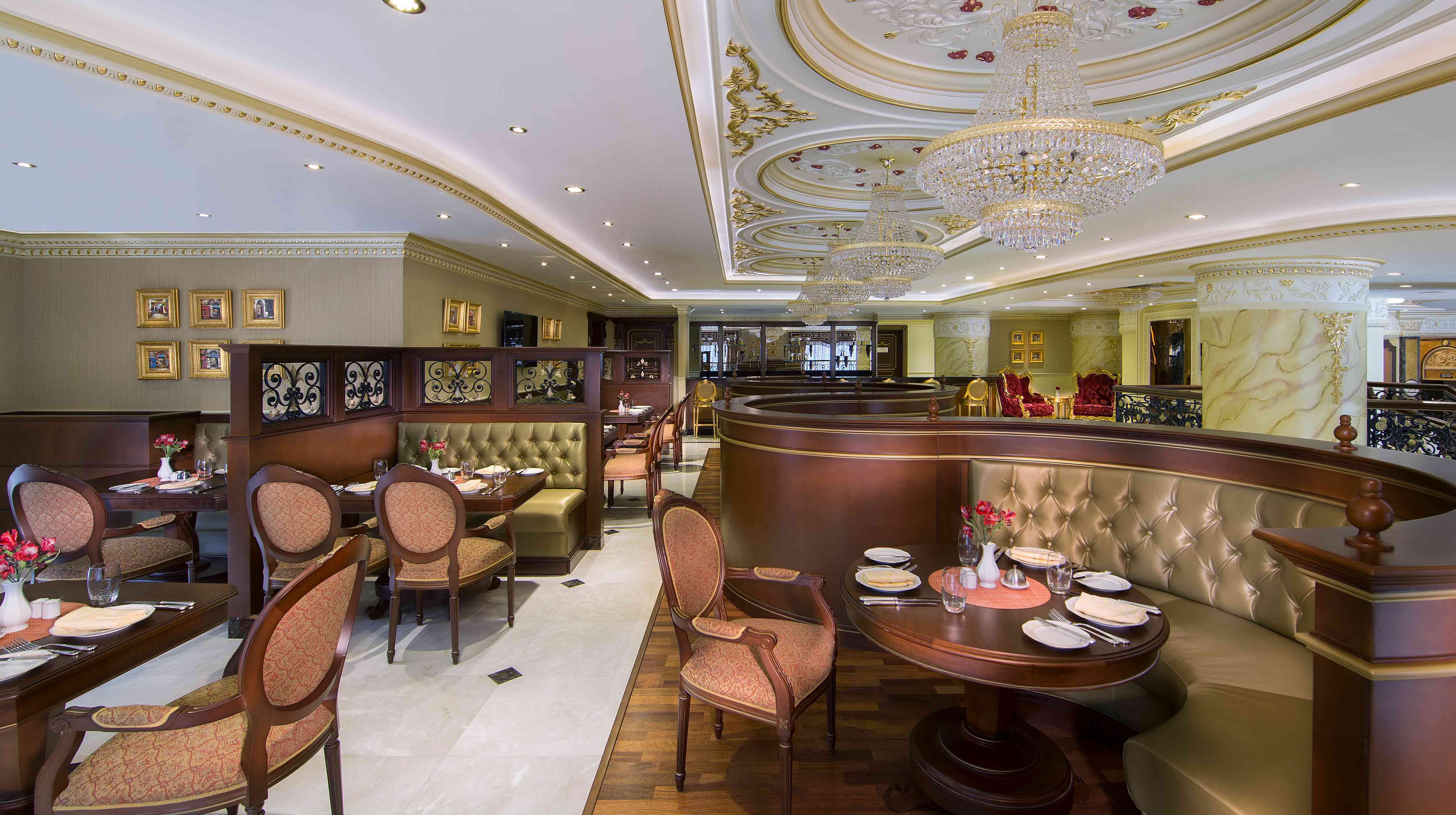 Brasserie On Zero