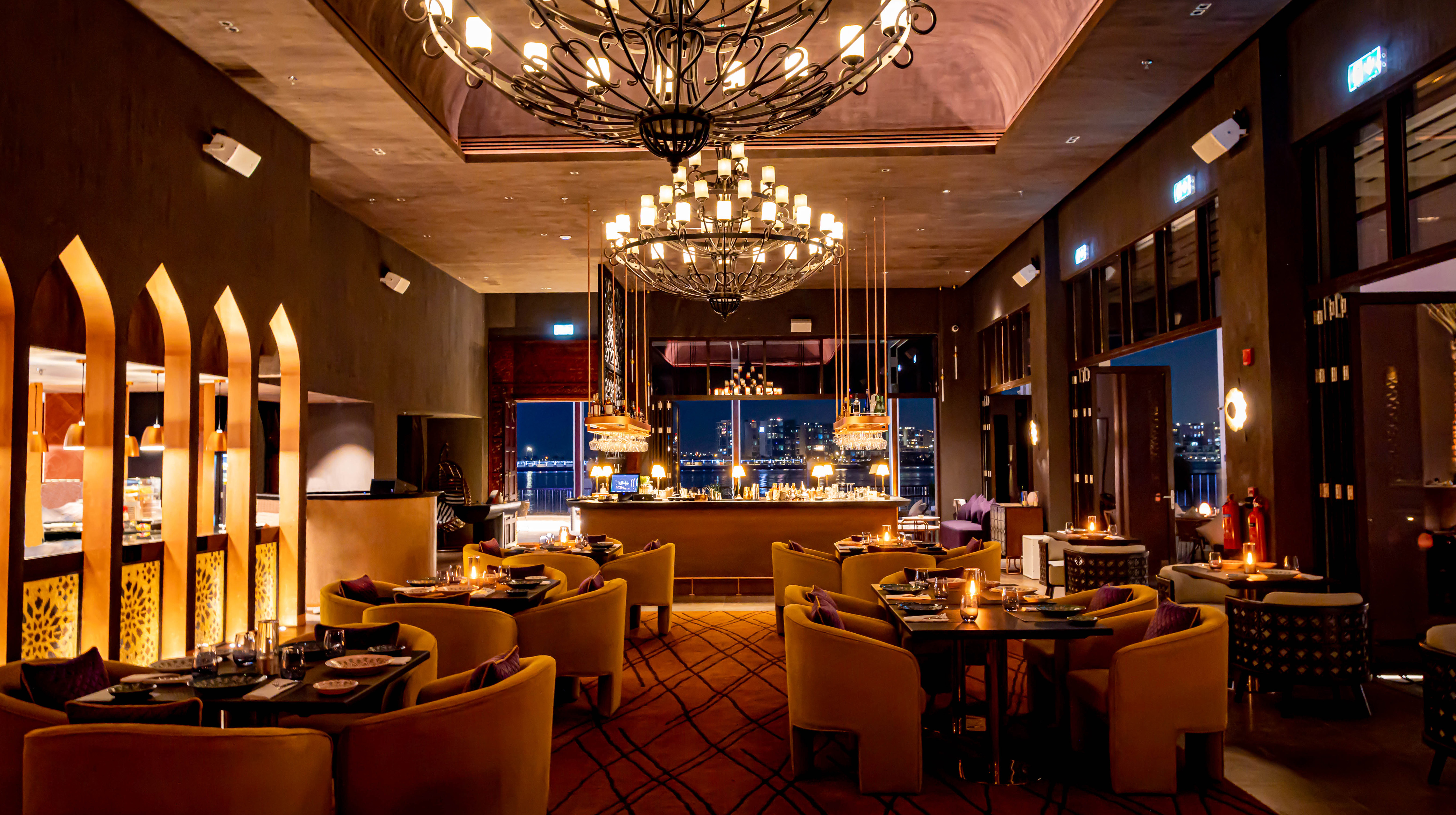 bushra by buddha bar
