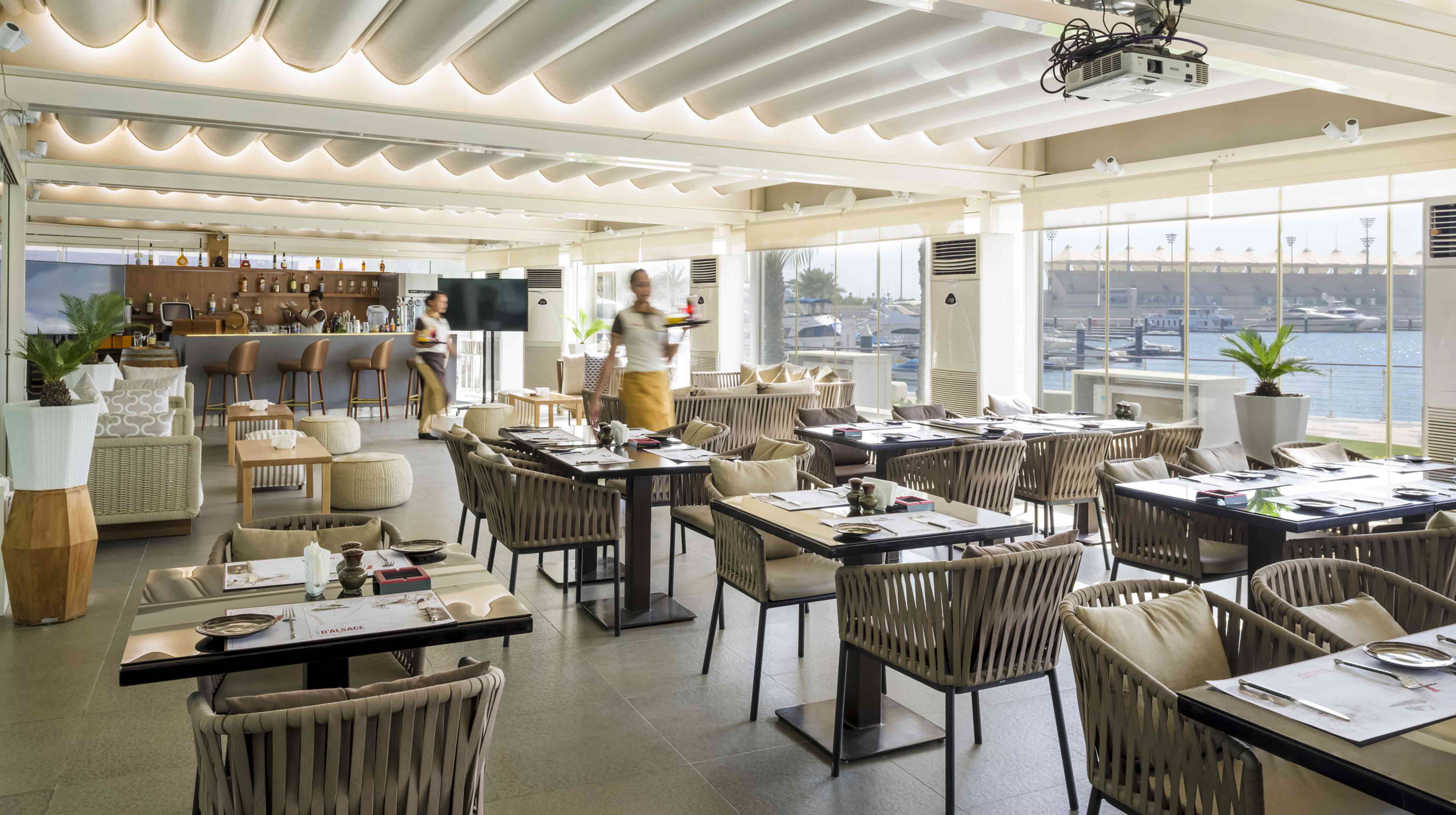 Cafe D'Alsace