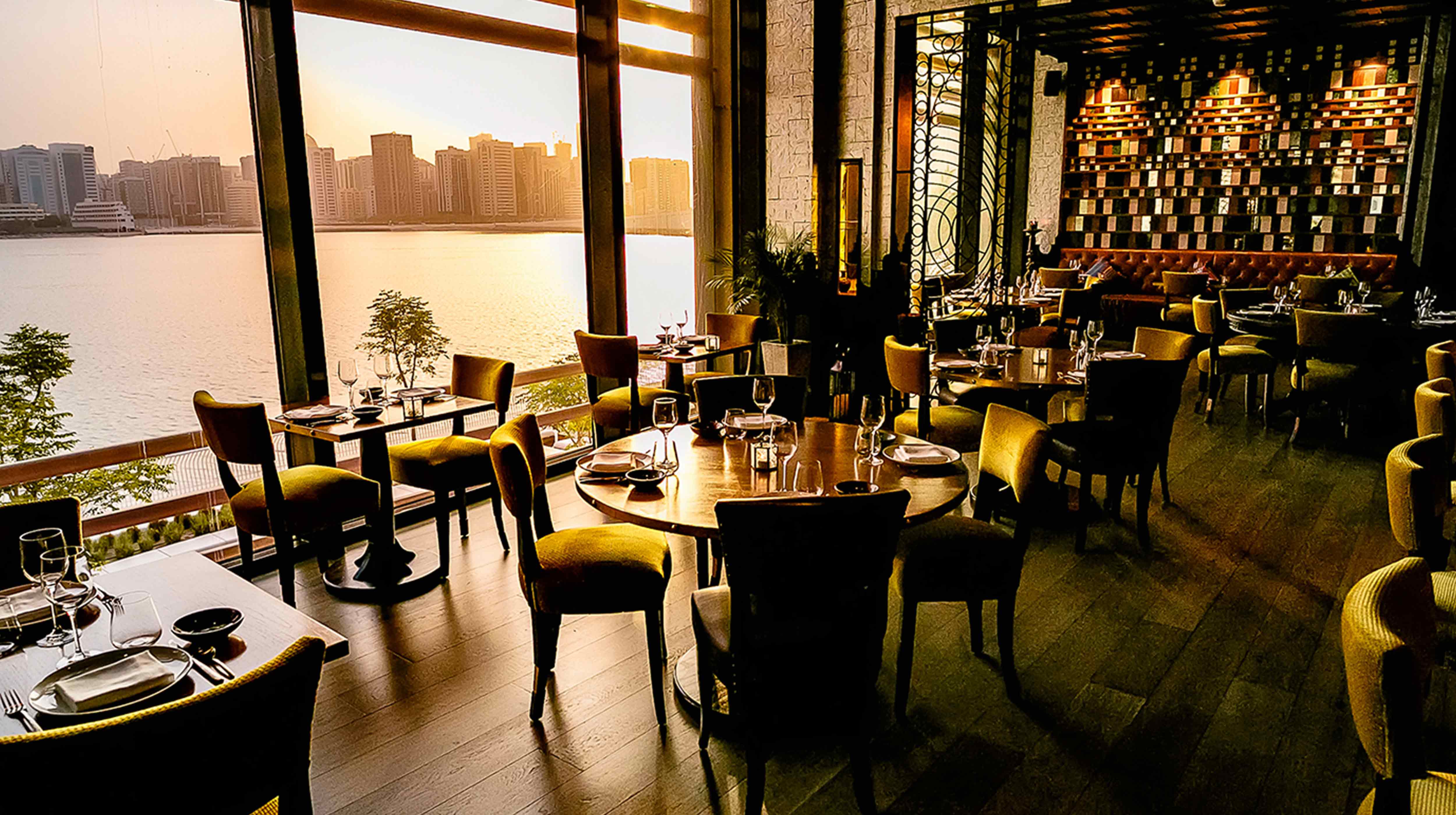 Chequers Bar & Restaurant