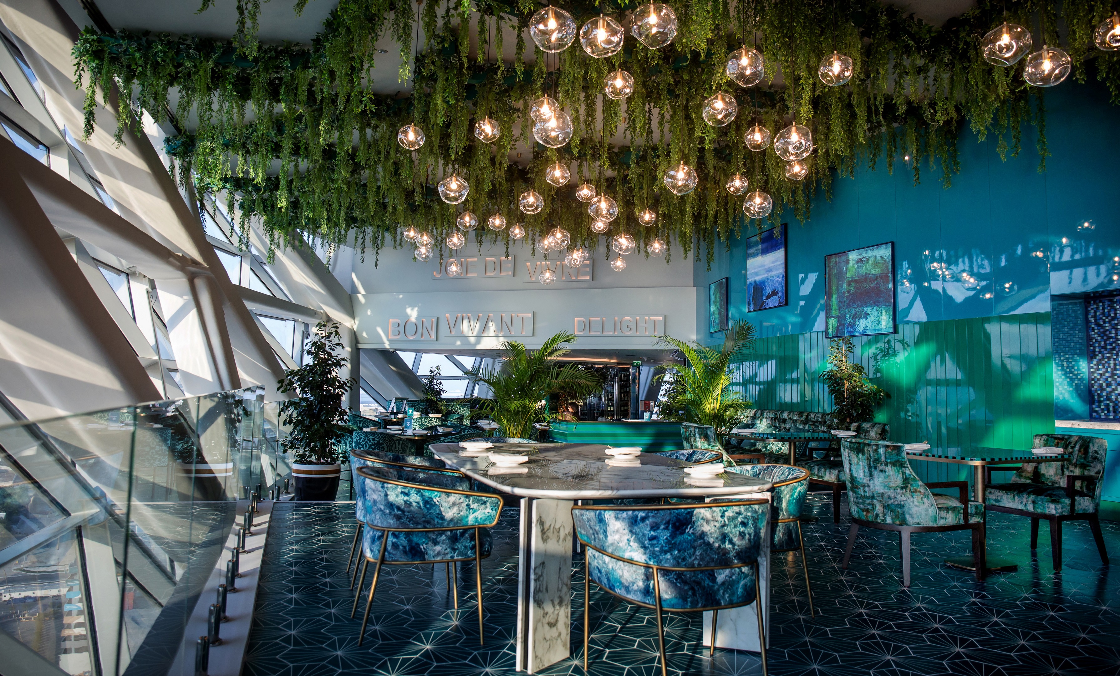 Cyan Brasserie