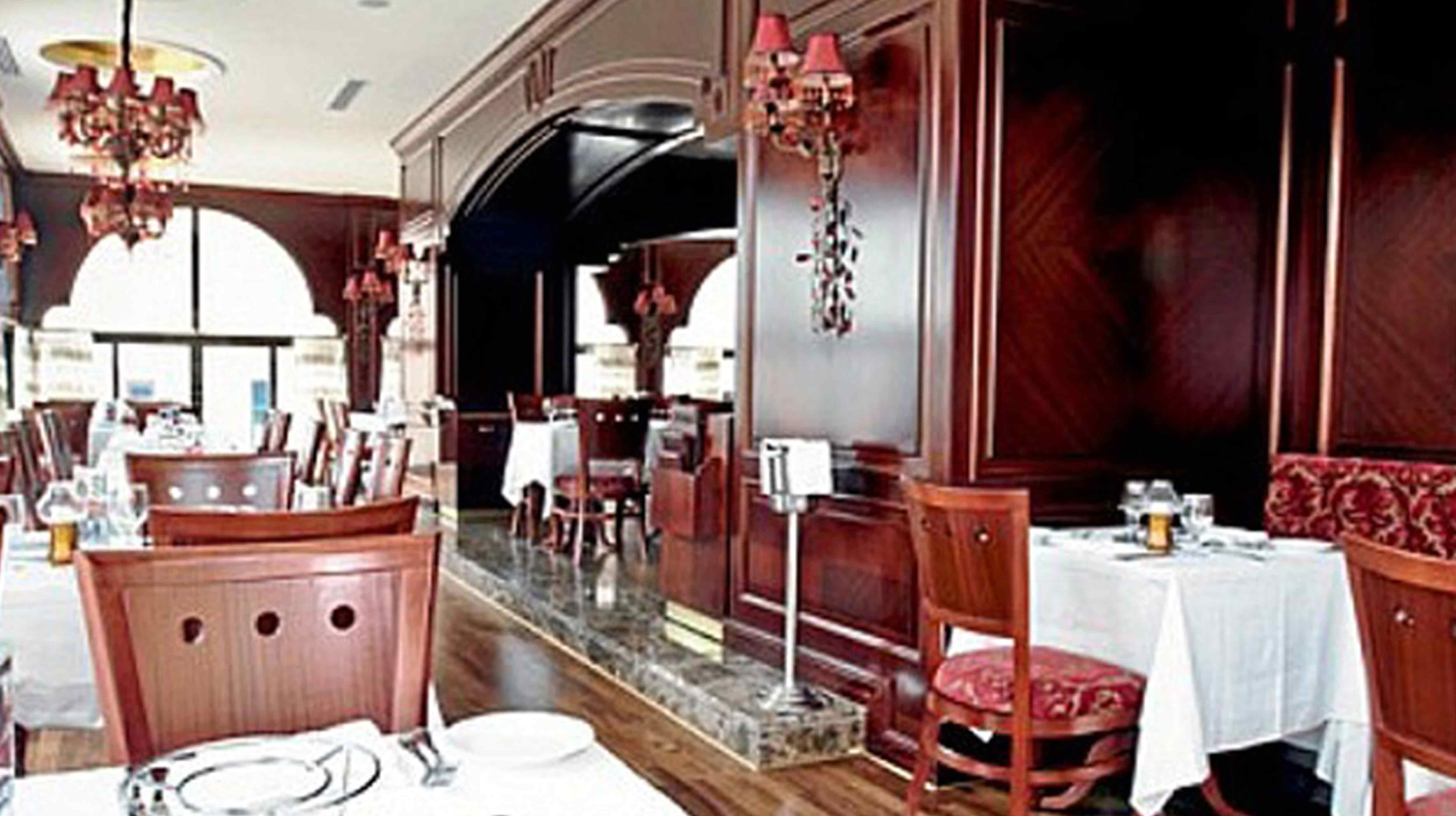 Entrecote Cafe de Paris