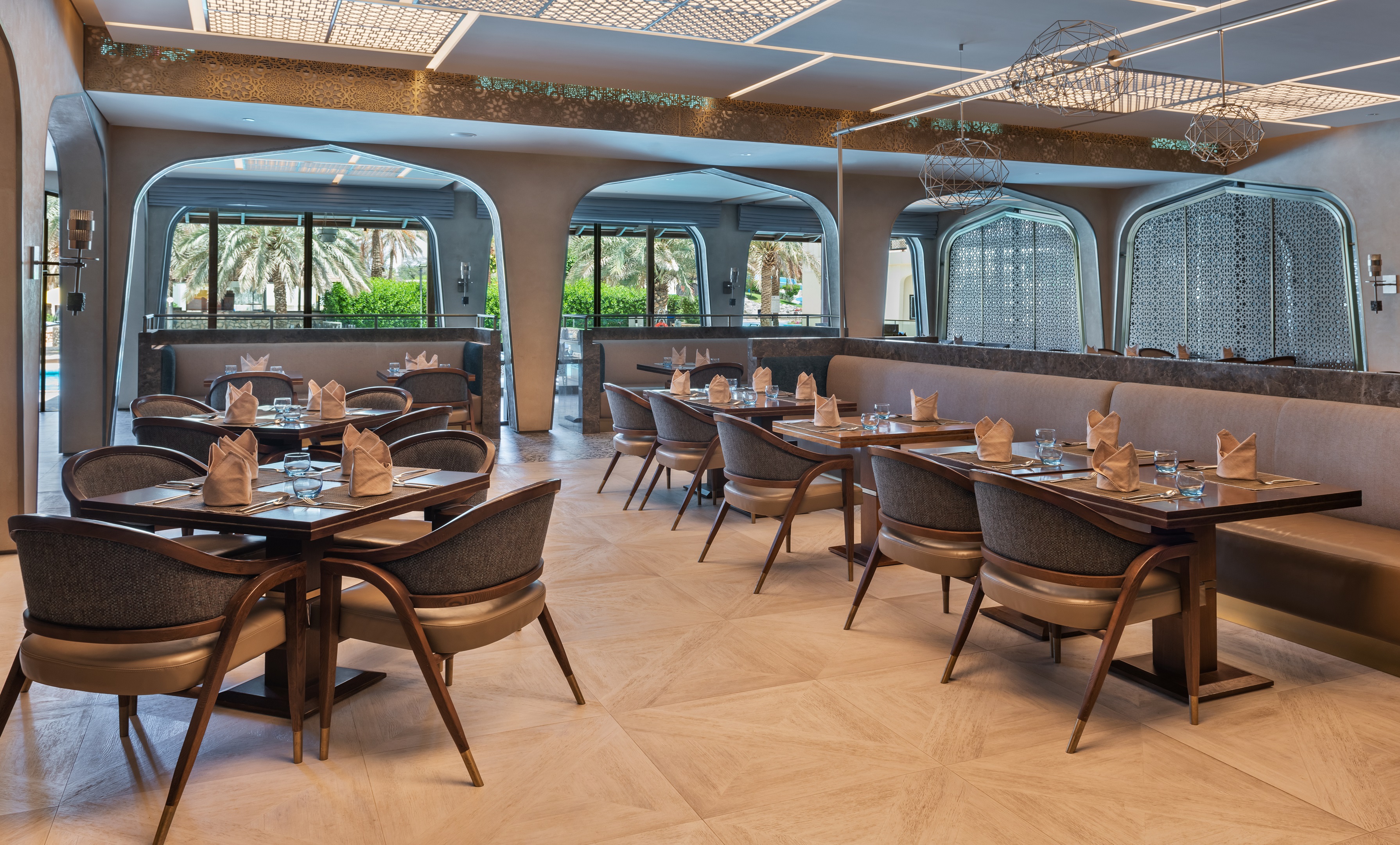 flavours restaurant