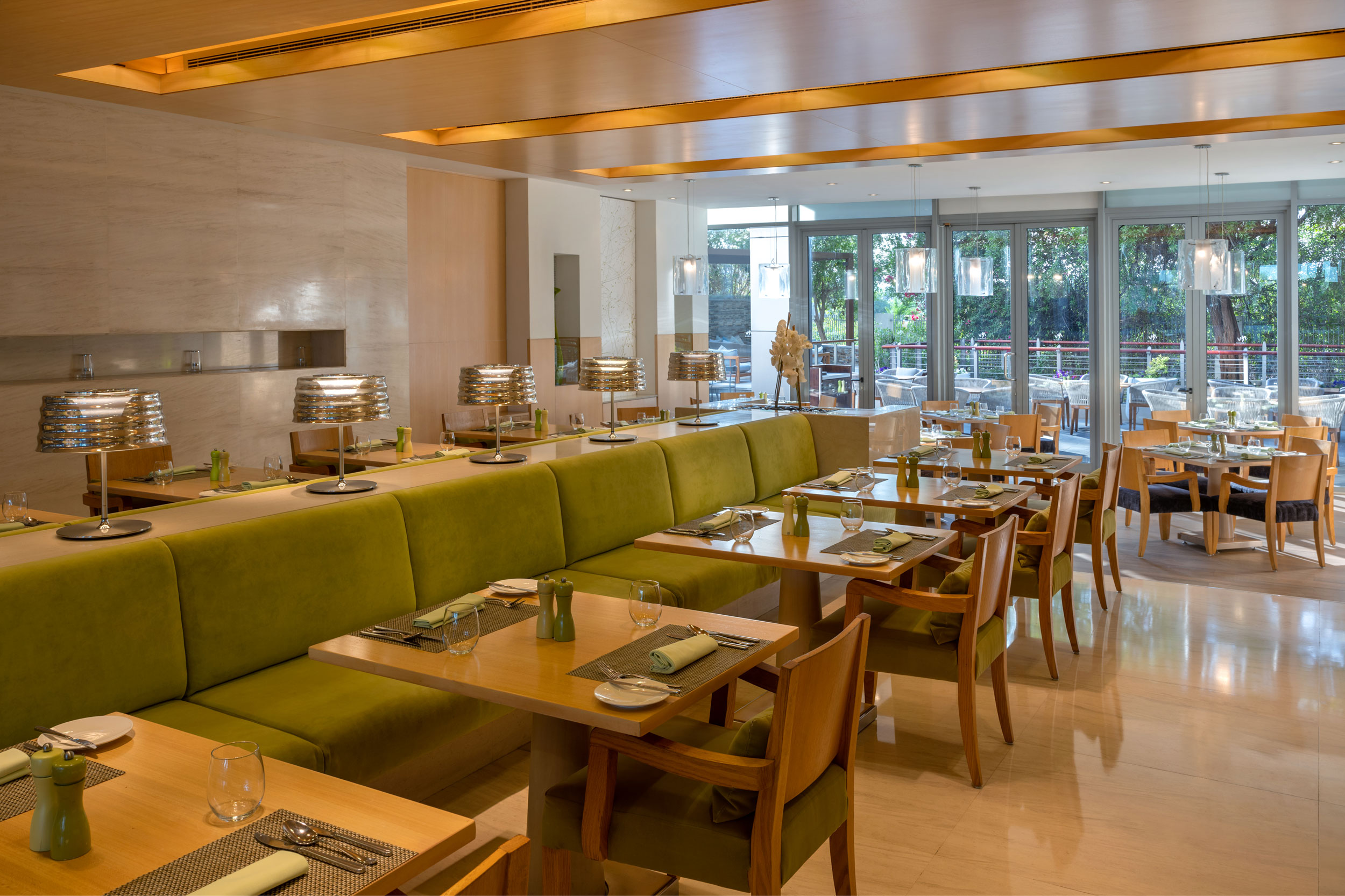 Ginger Restaurant