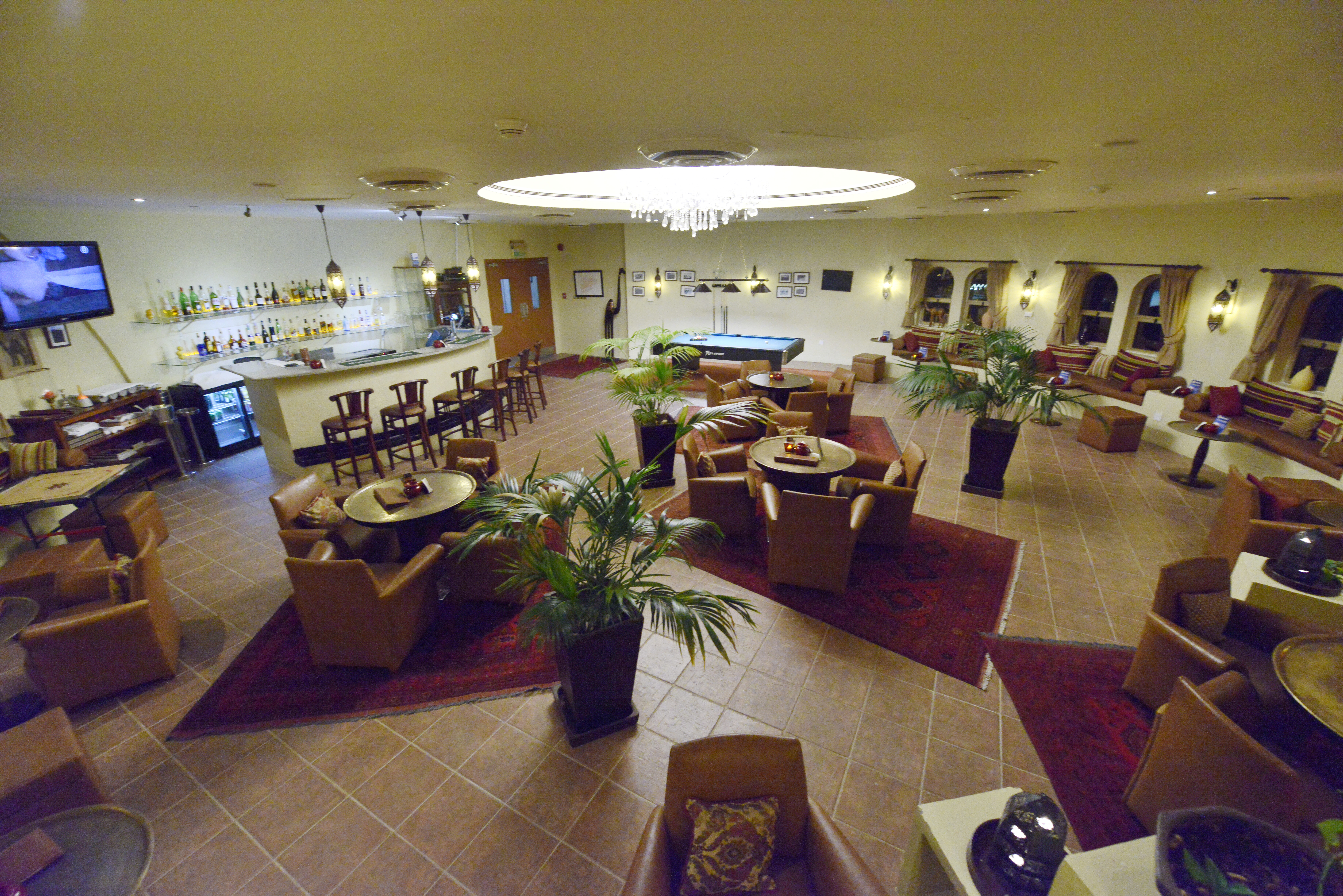 Green Liwa Oasis Restaurant
