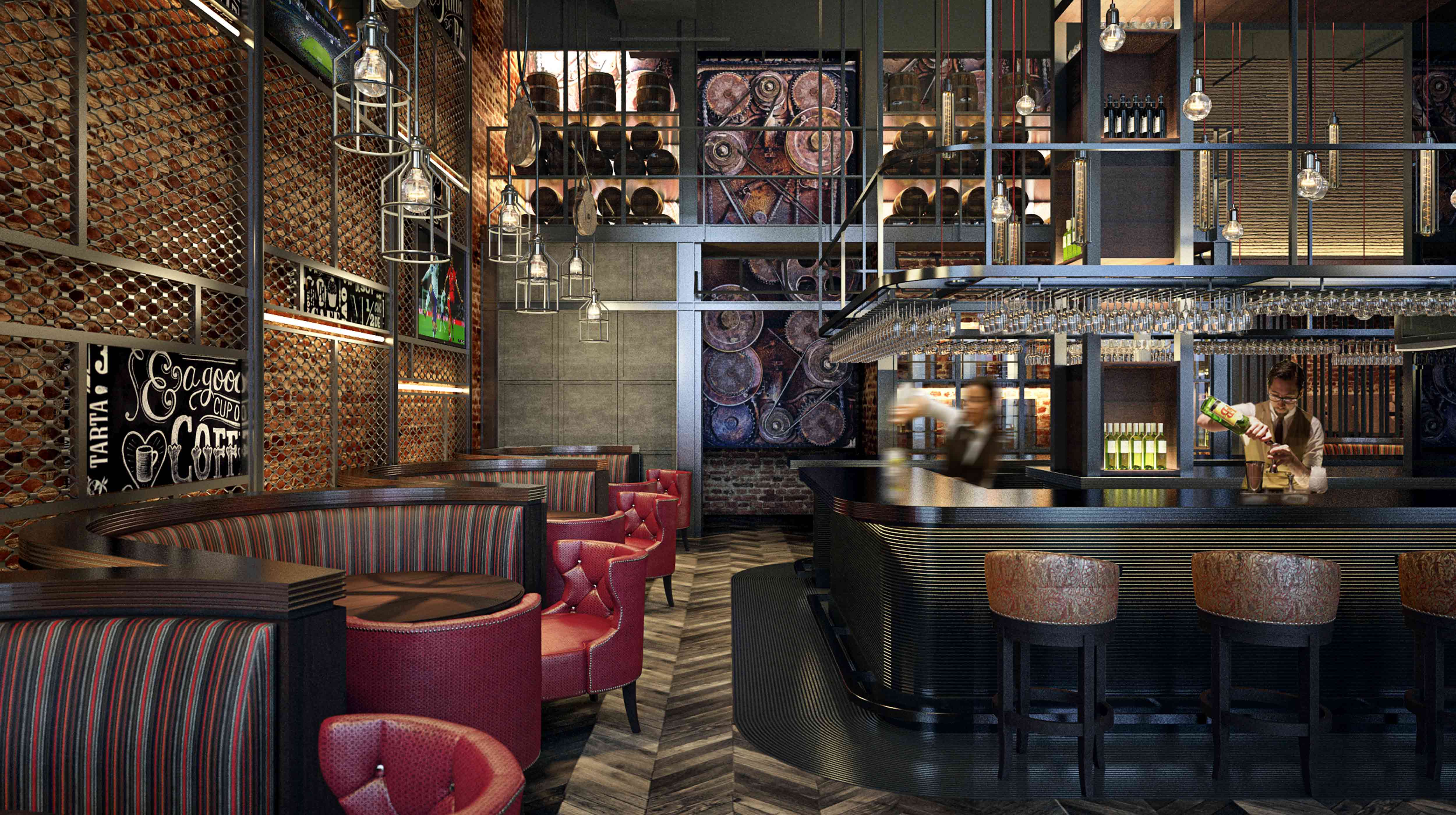 Hamilton'S Gastropub