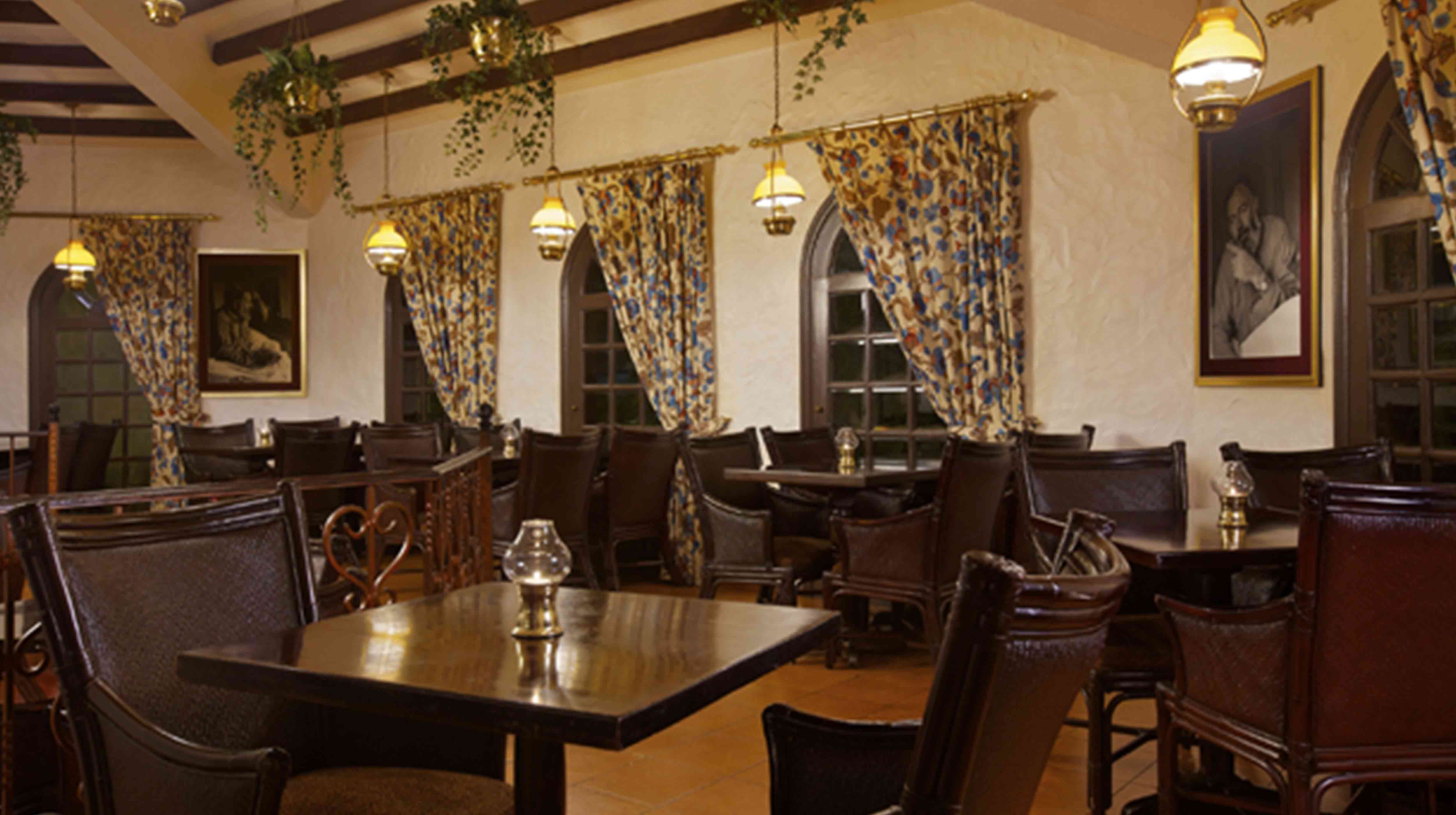 海明威餐厅（Hemingway's）