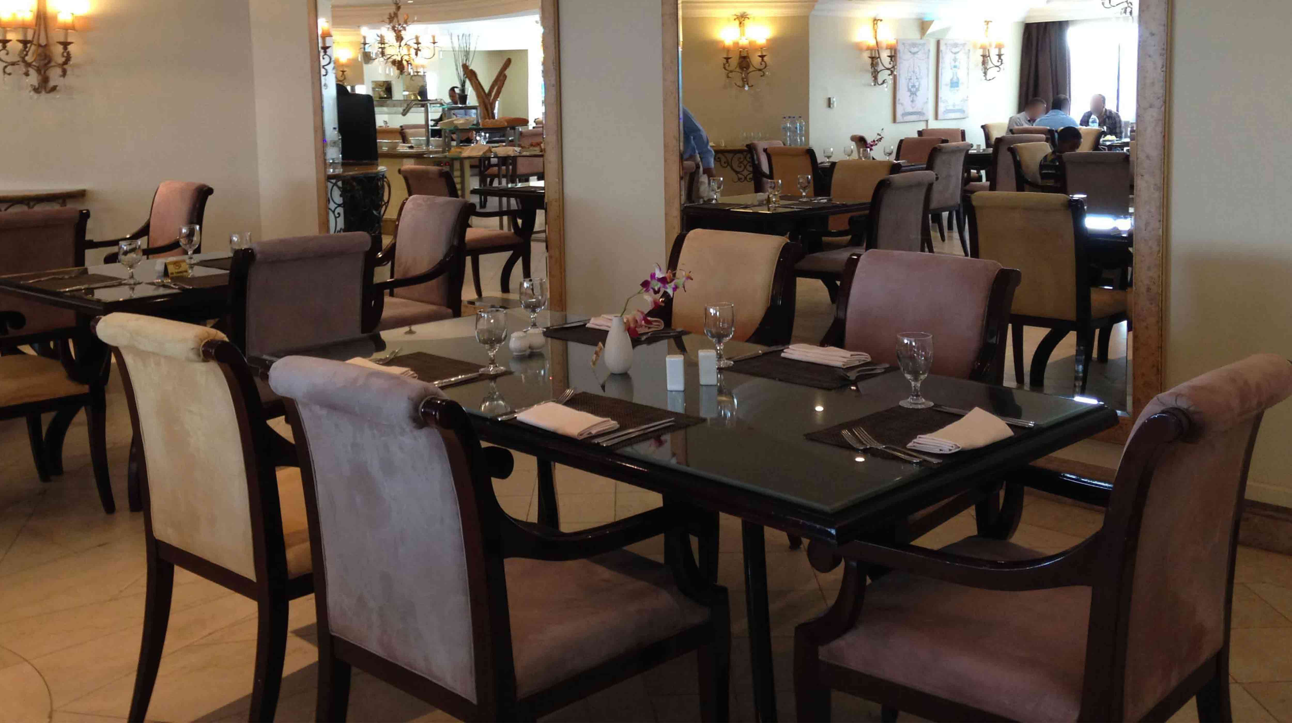 La Veranda Restaurant