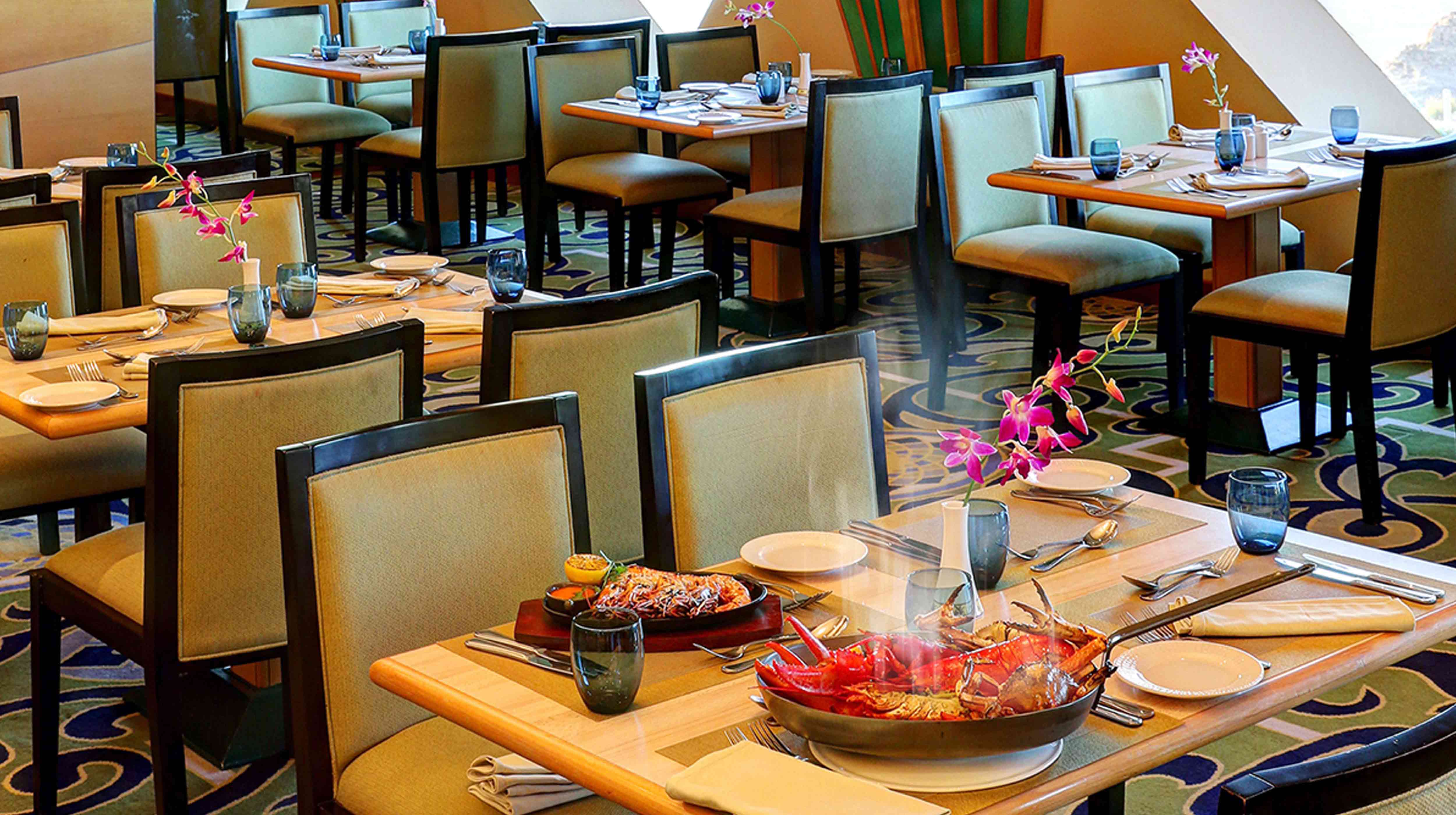 Le Belvedere Restaurant