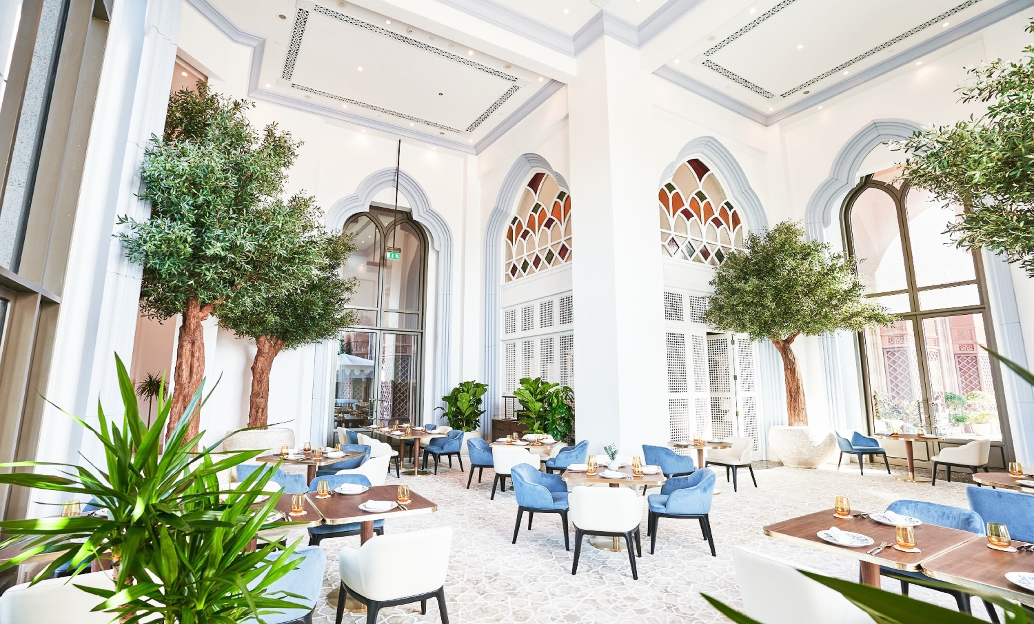 Lebanese Terrace
