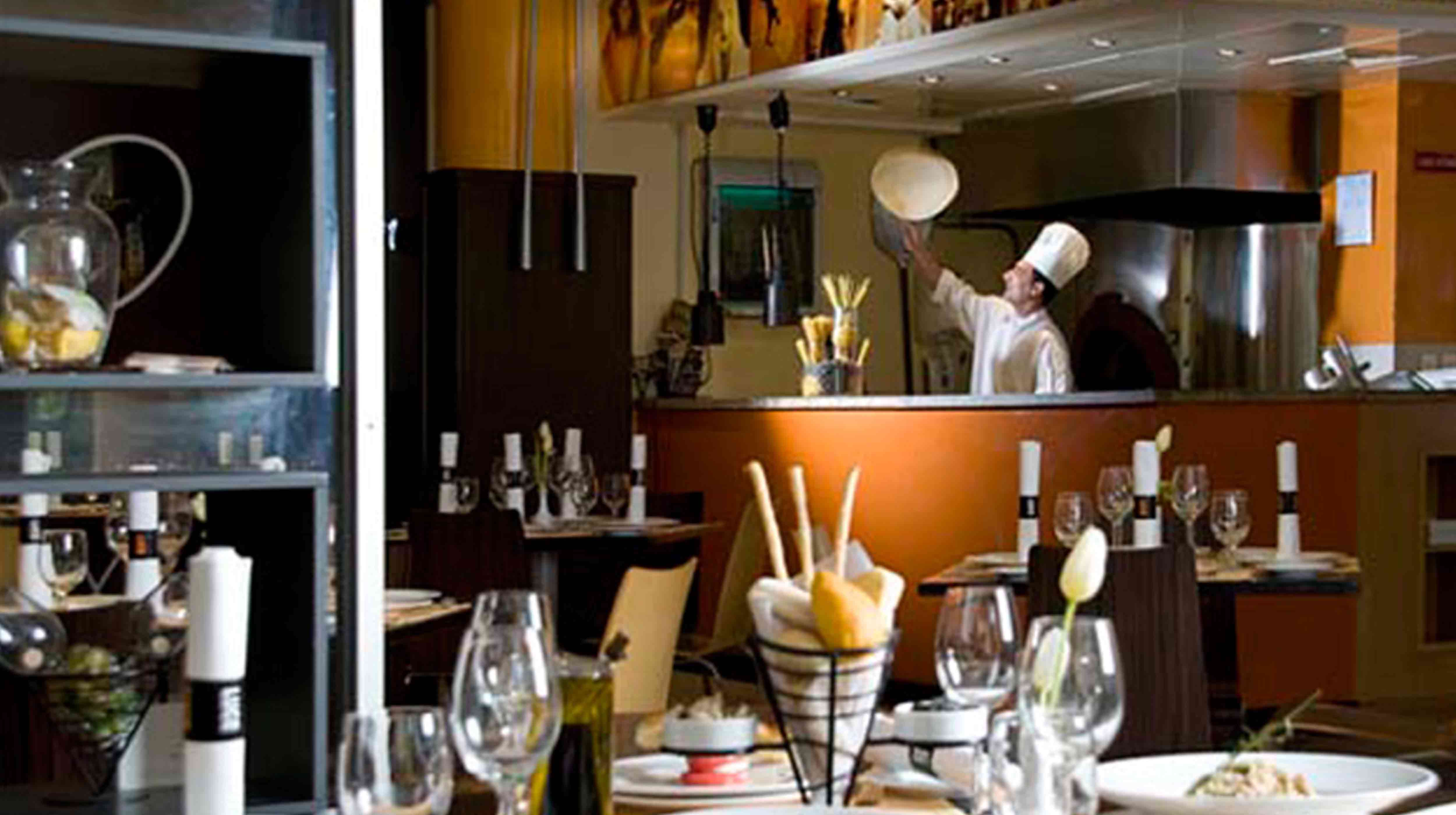 Luce Restaurant