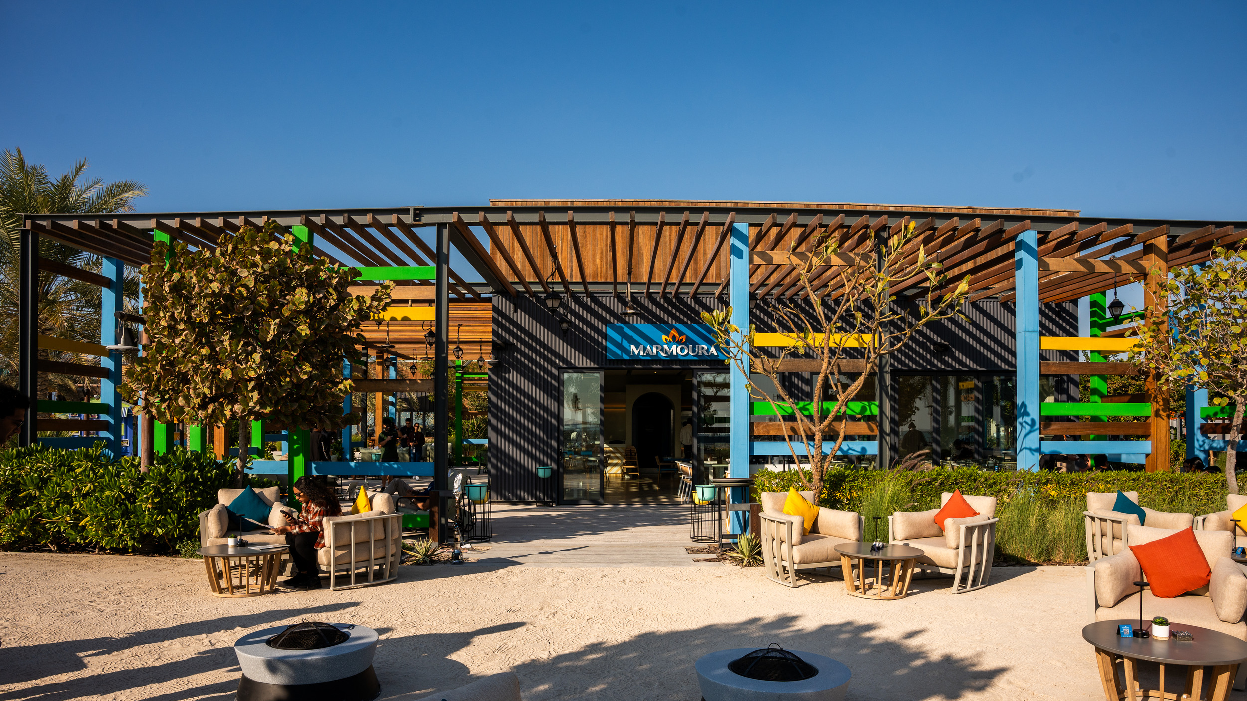 marmoura lebanese restaurant