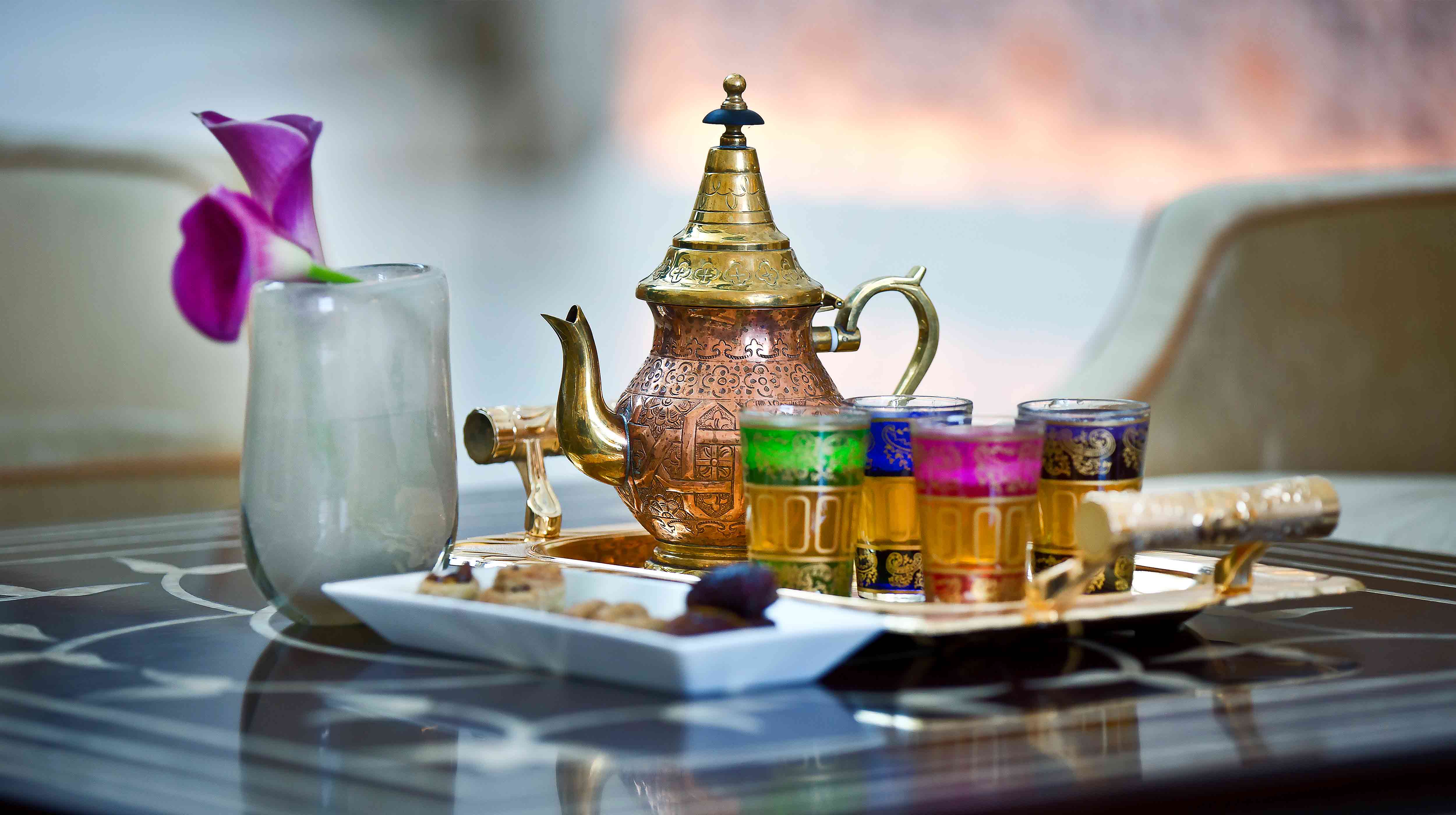 Morjana Tea Lounge