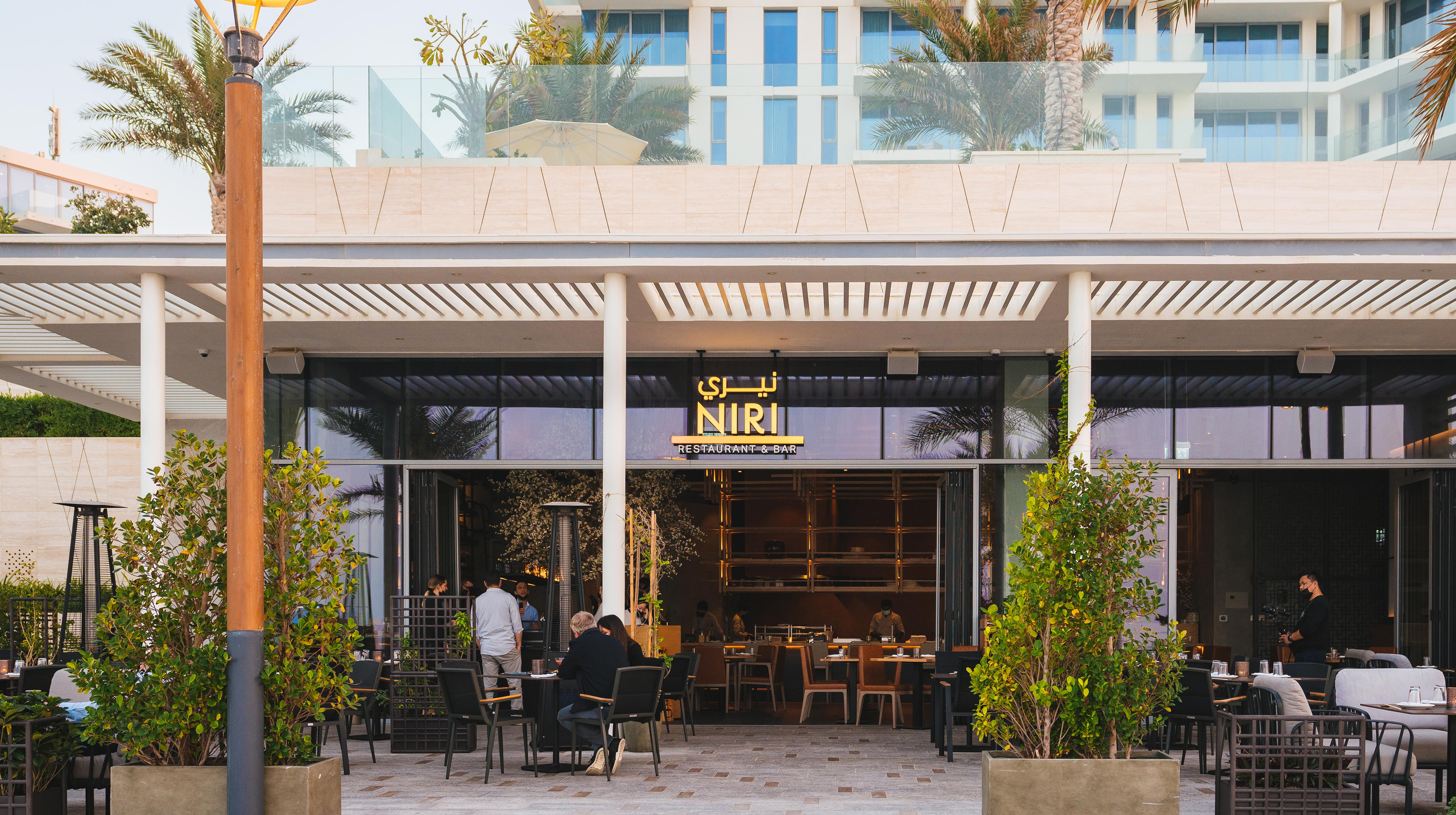 niri restaurant bar