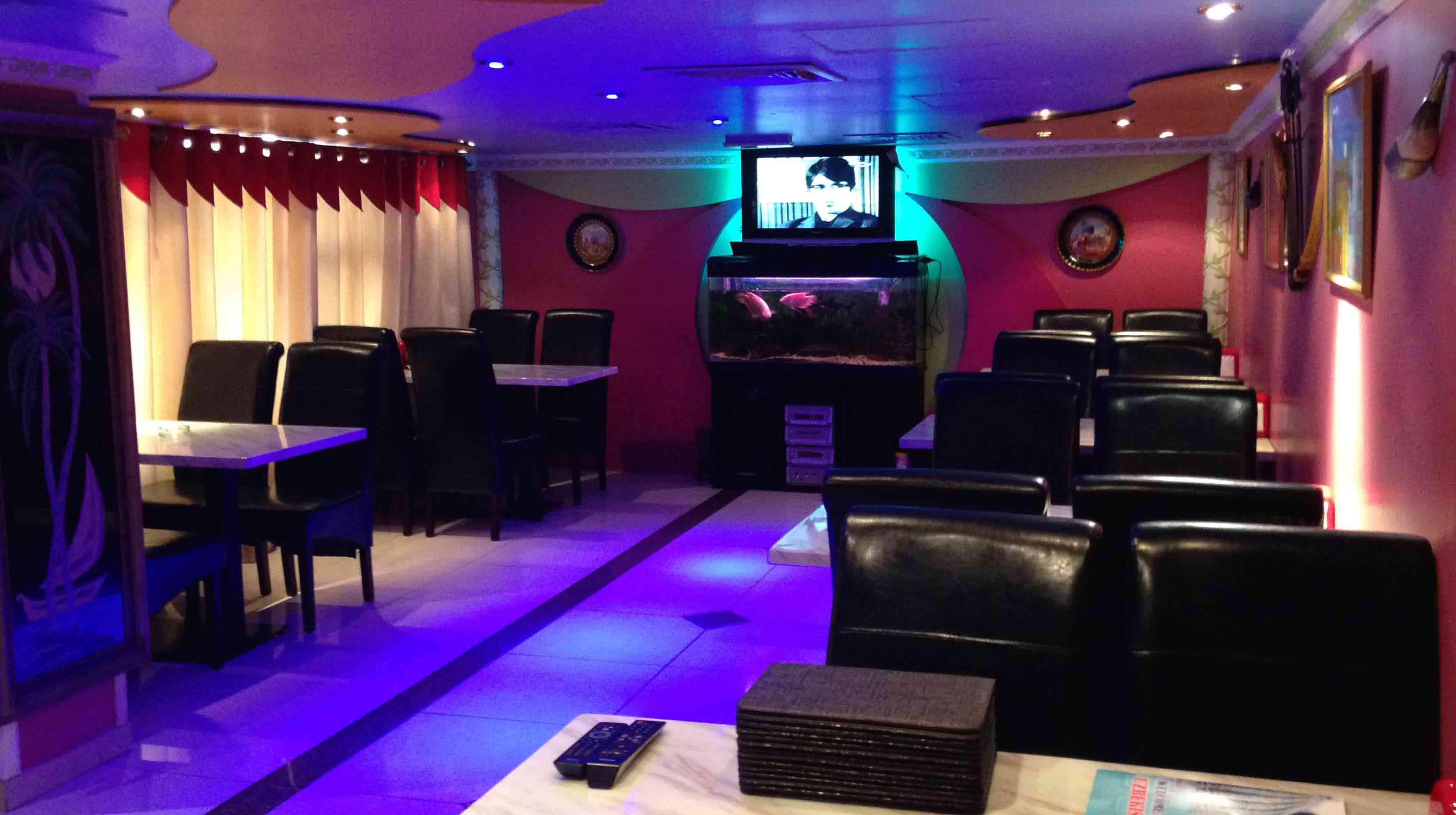 Oasis Oriental Restaurant