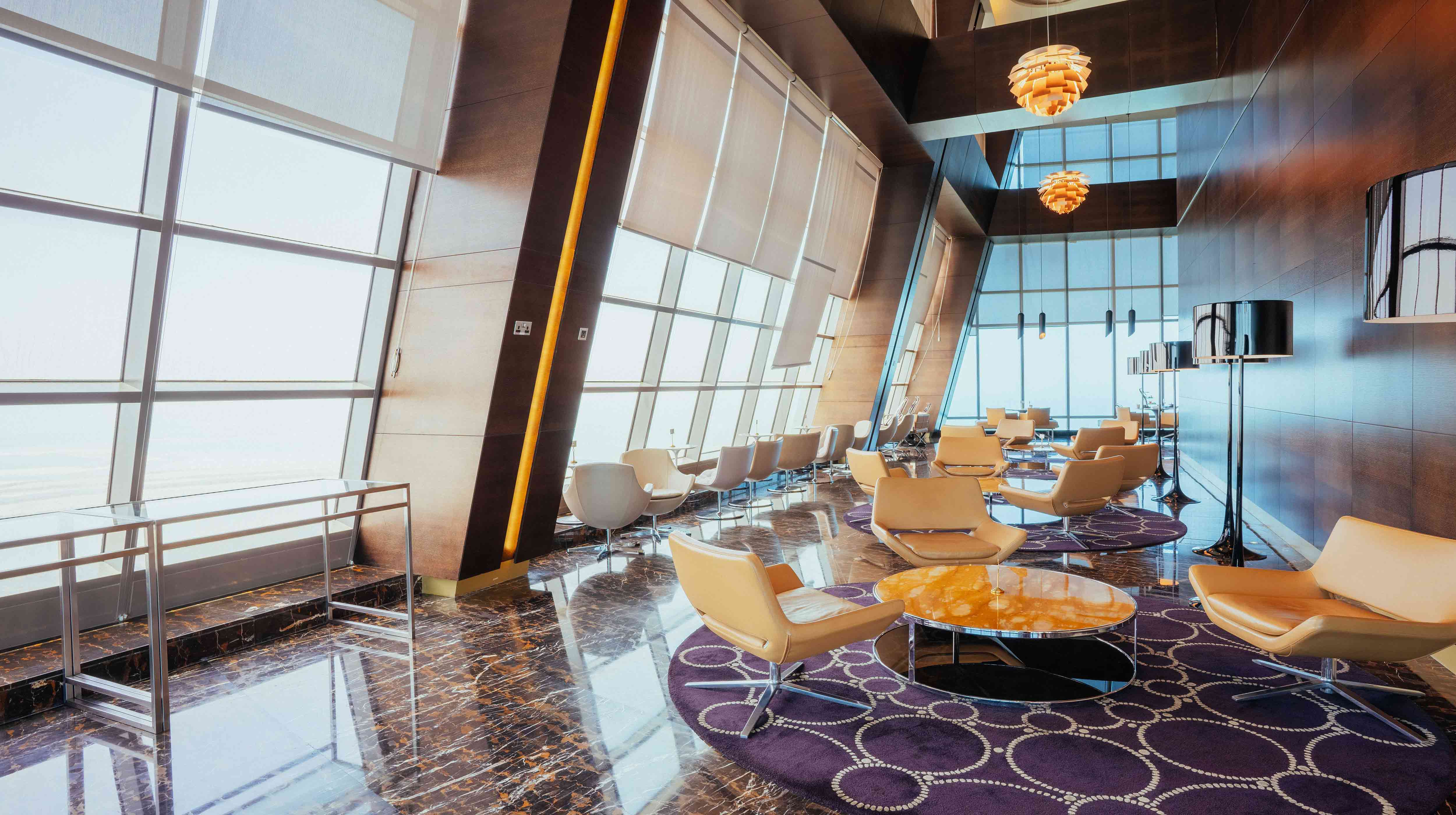 Observation Deck At 300