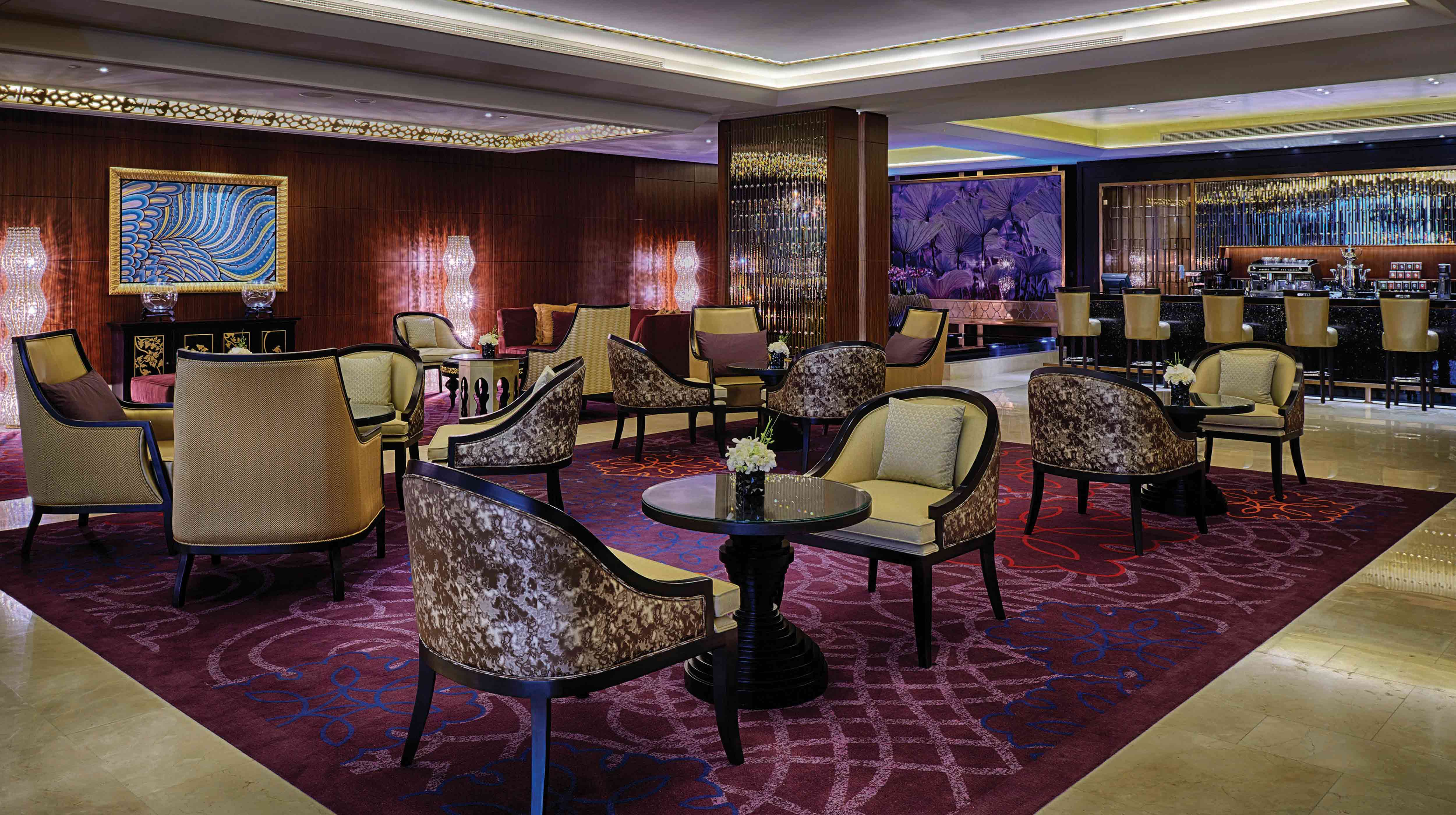 Orchid Lounge