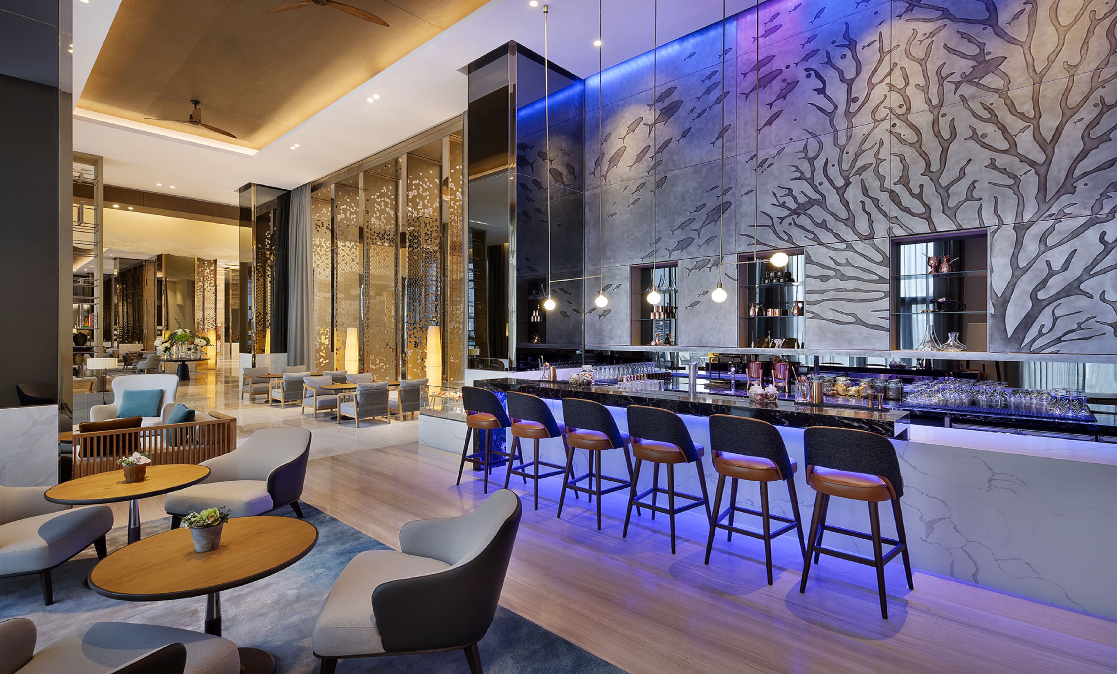 Osmo Lounge and Bar