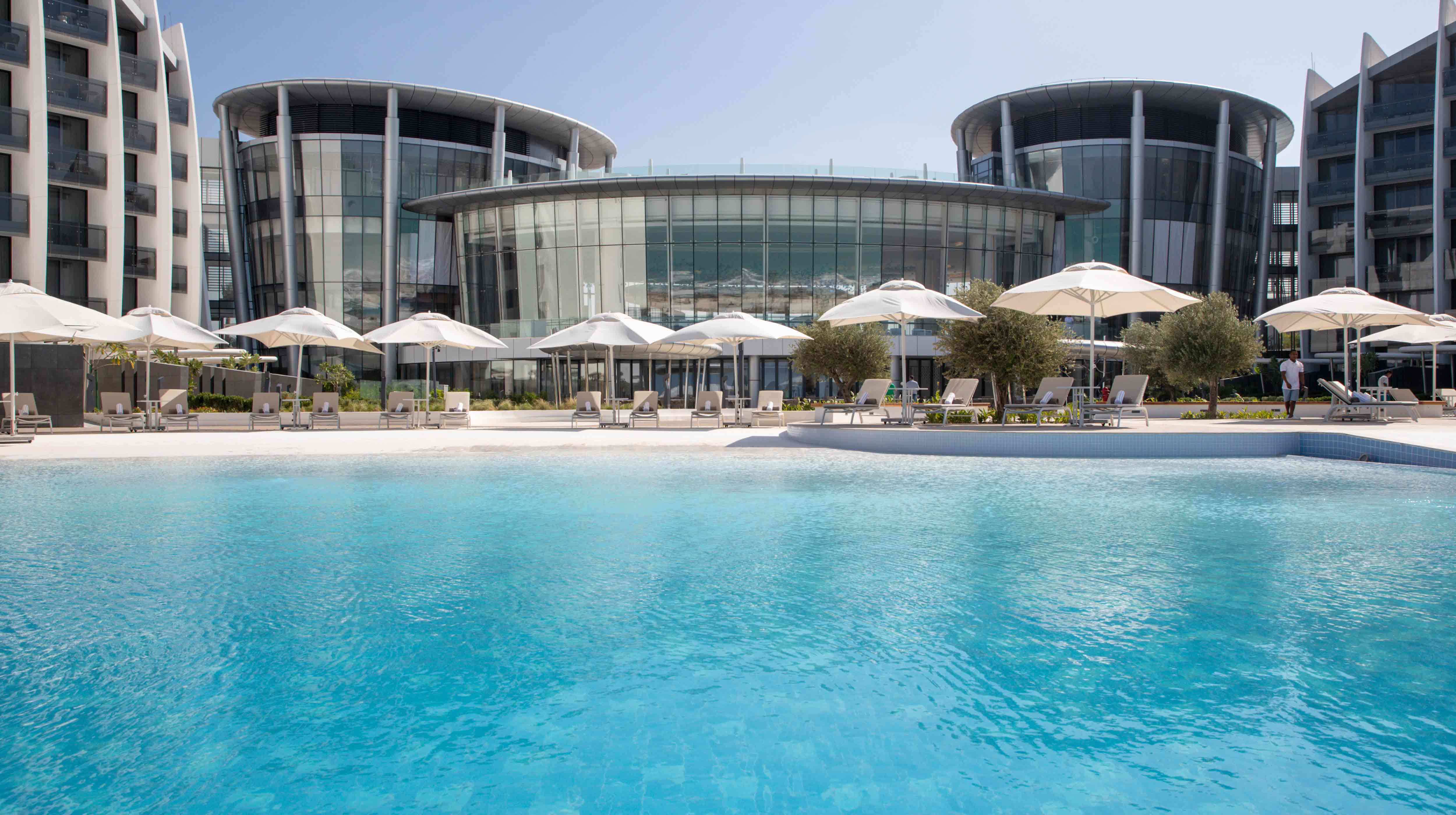 Saadiyat Resort Pool Bar