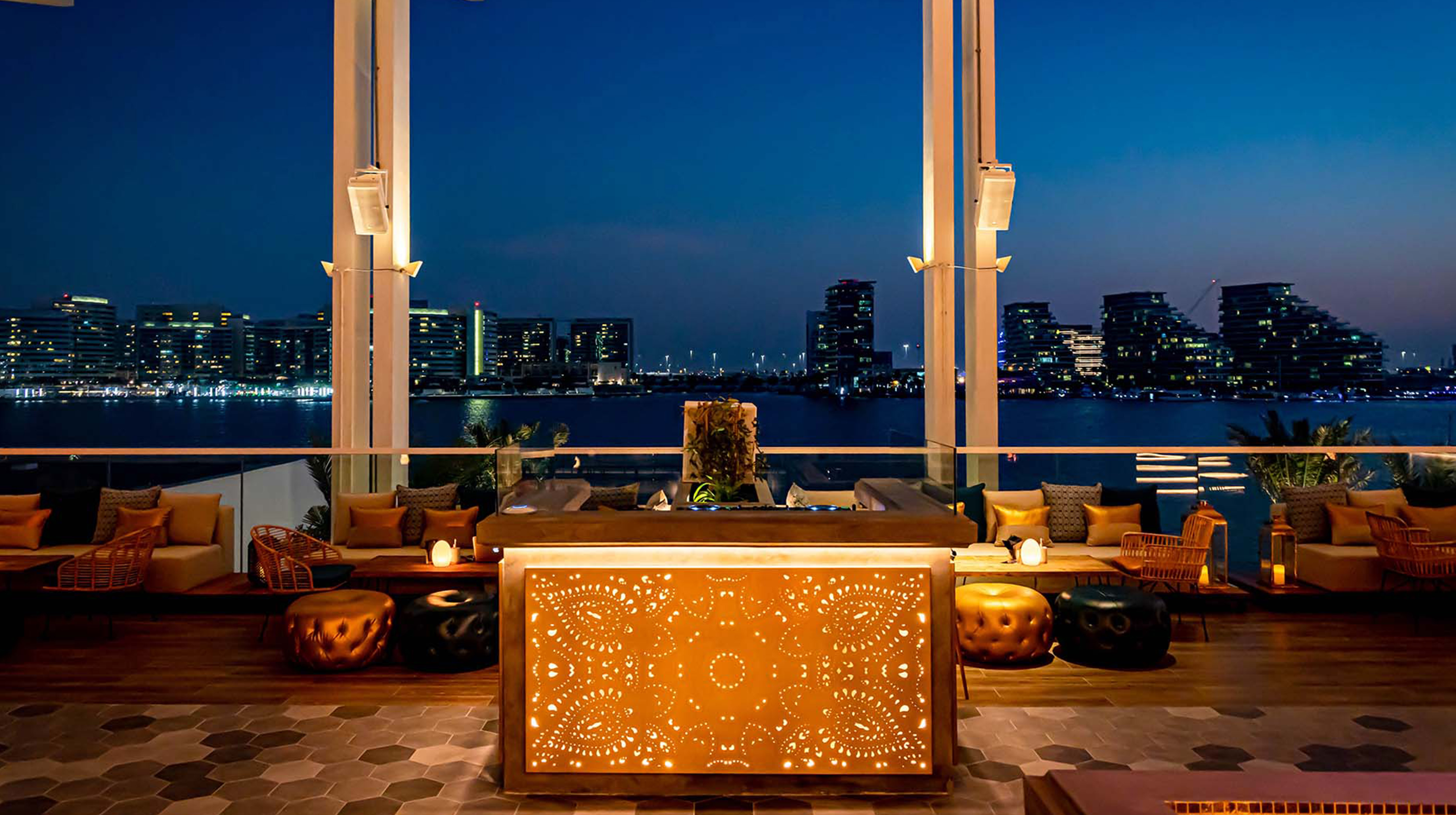 siddharta lounge buddha bar