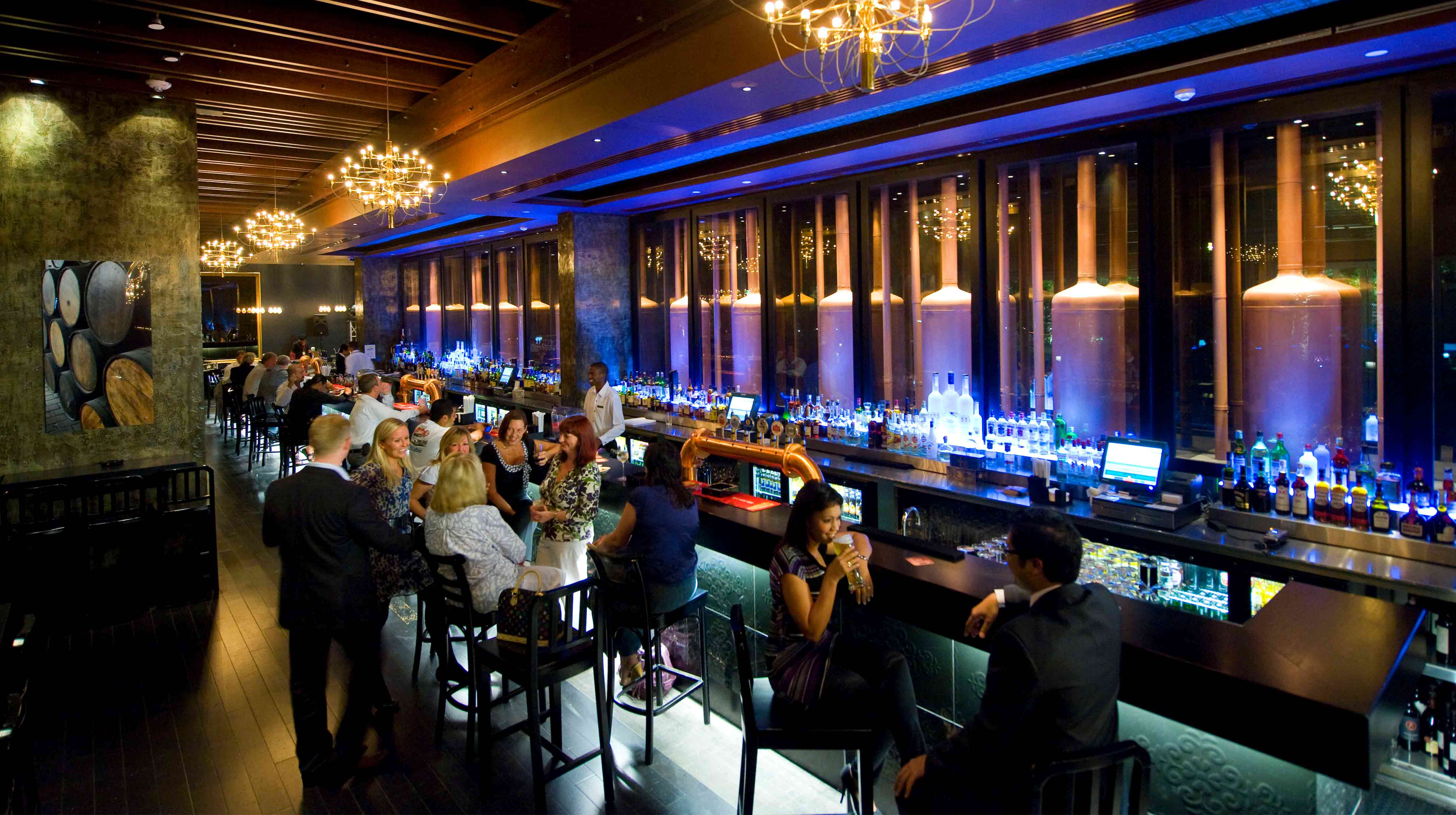 Stills Restaurant and Bar