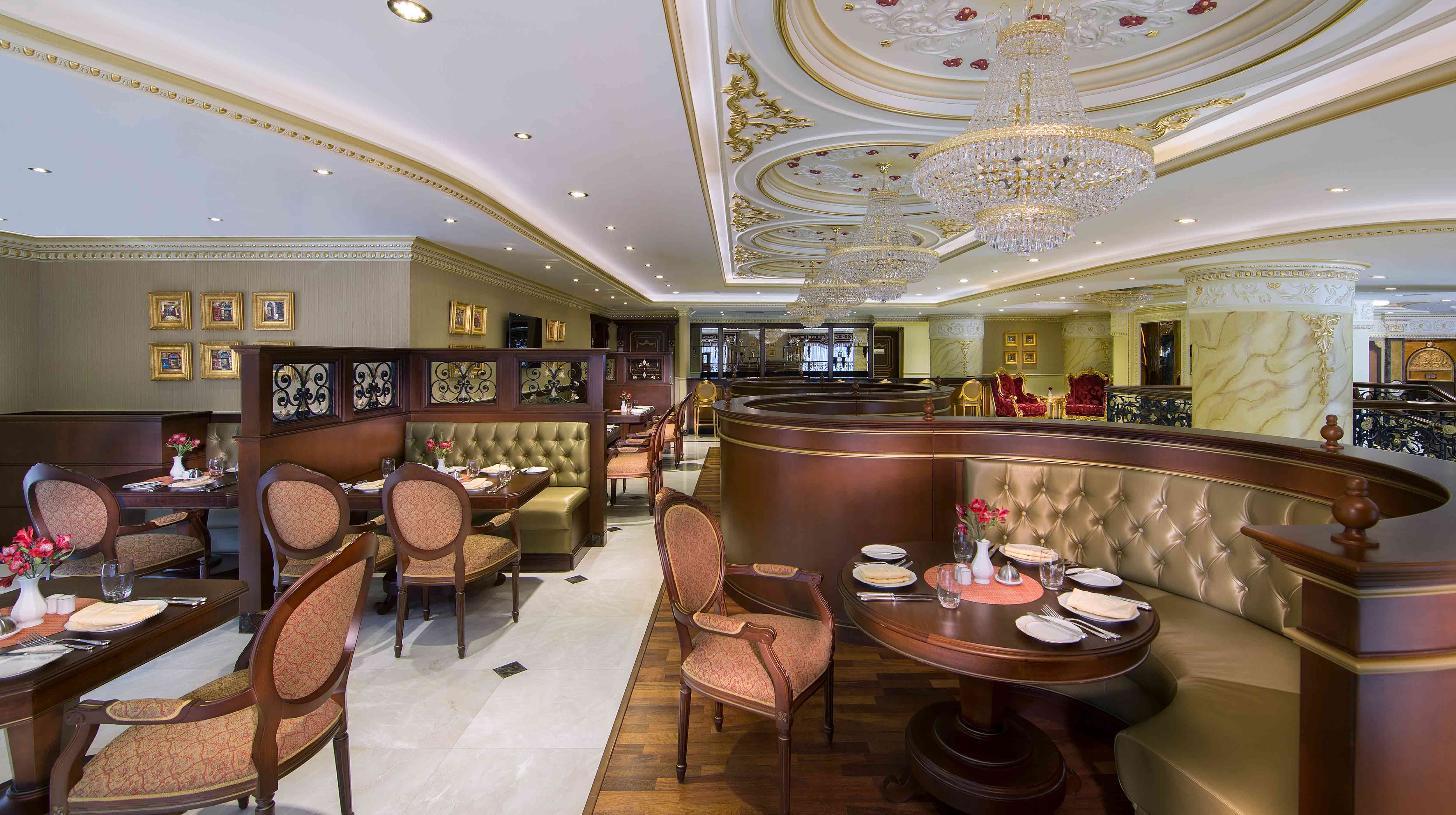 Brasserie Cafe