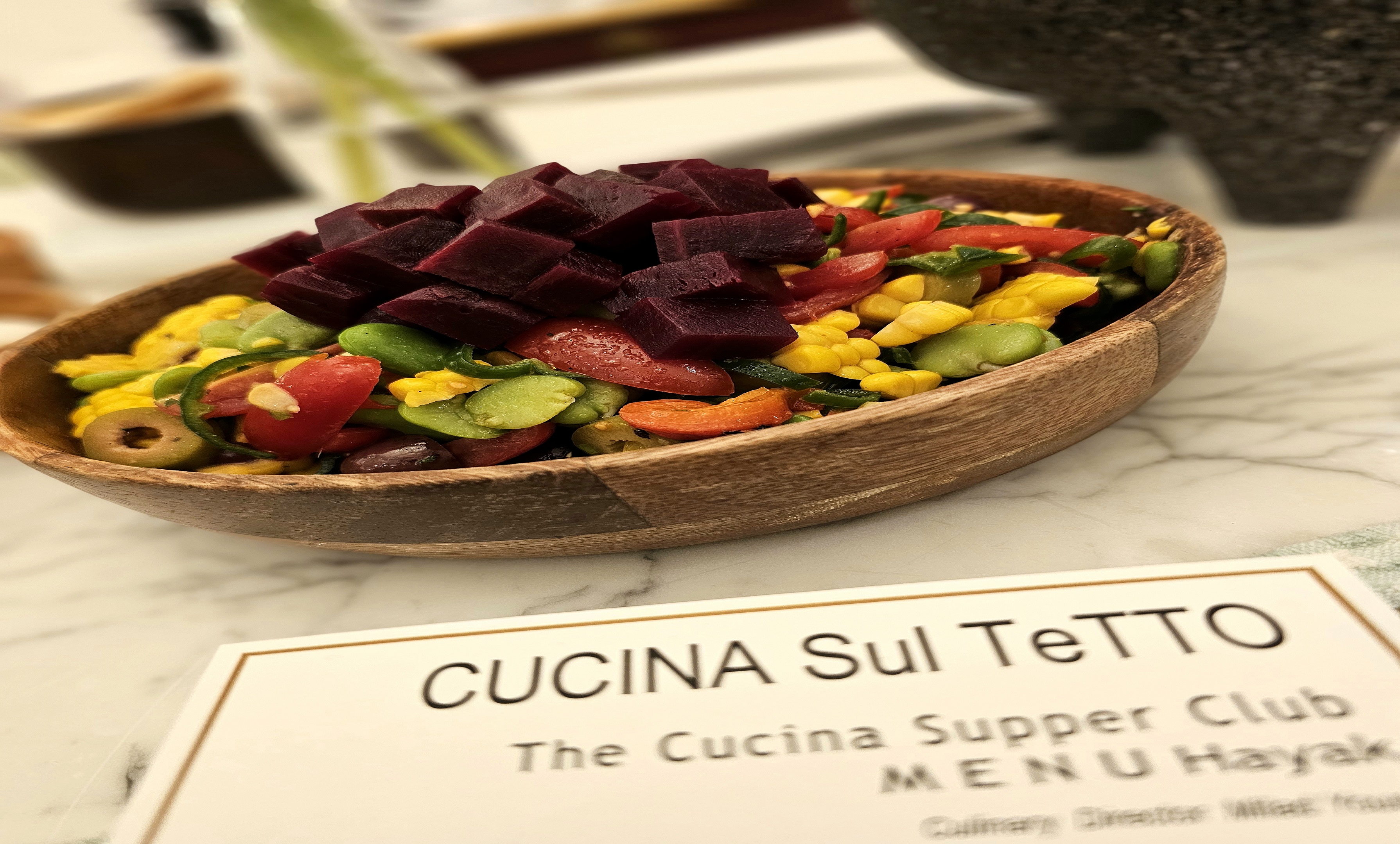 The Cucina Supper Club