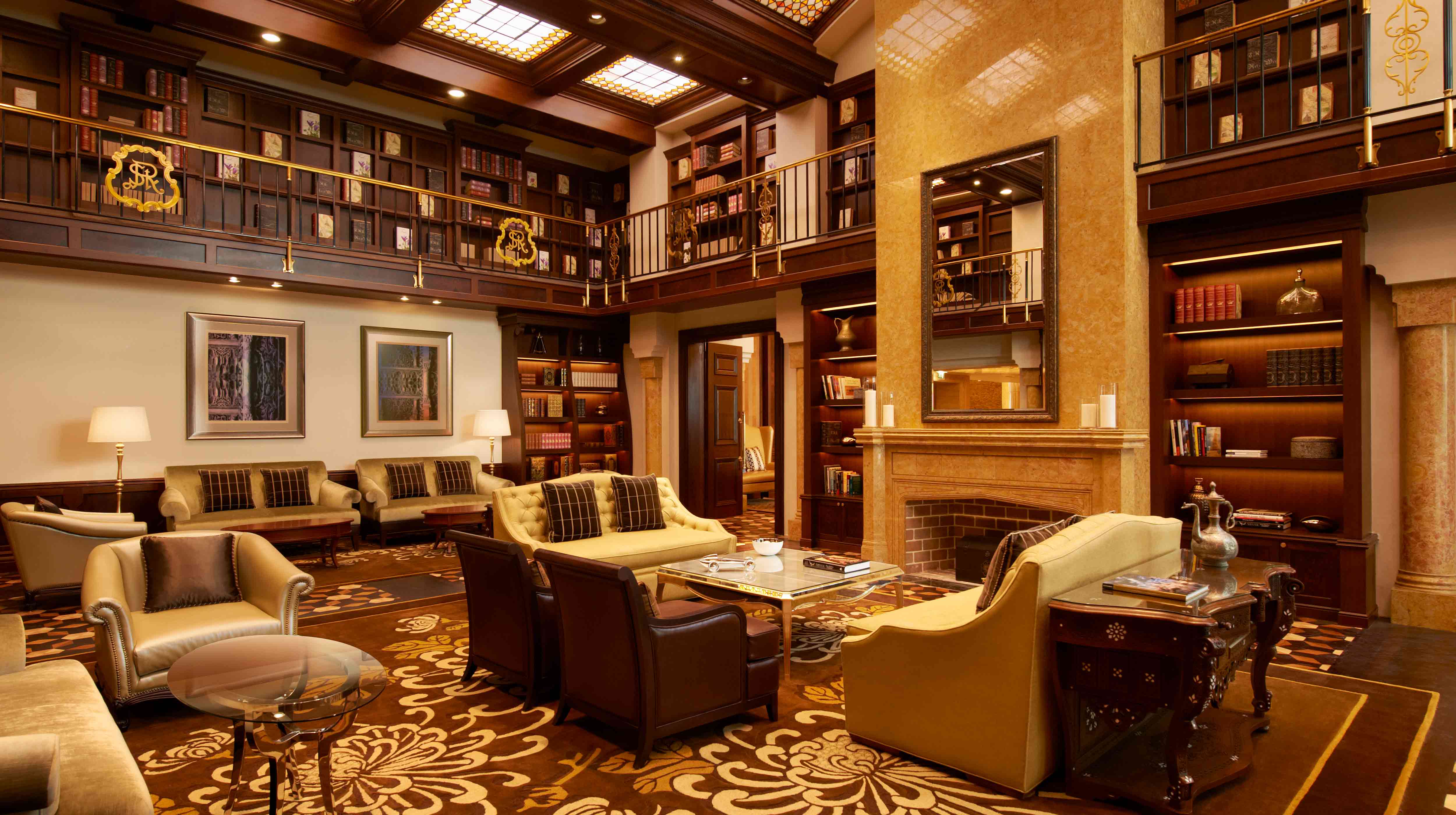 The St. Regis Bar