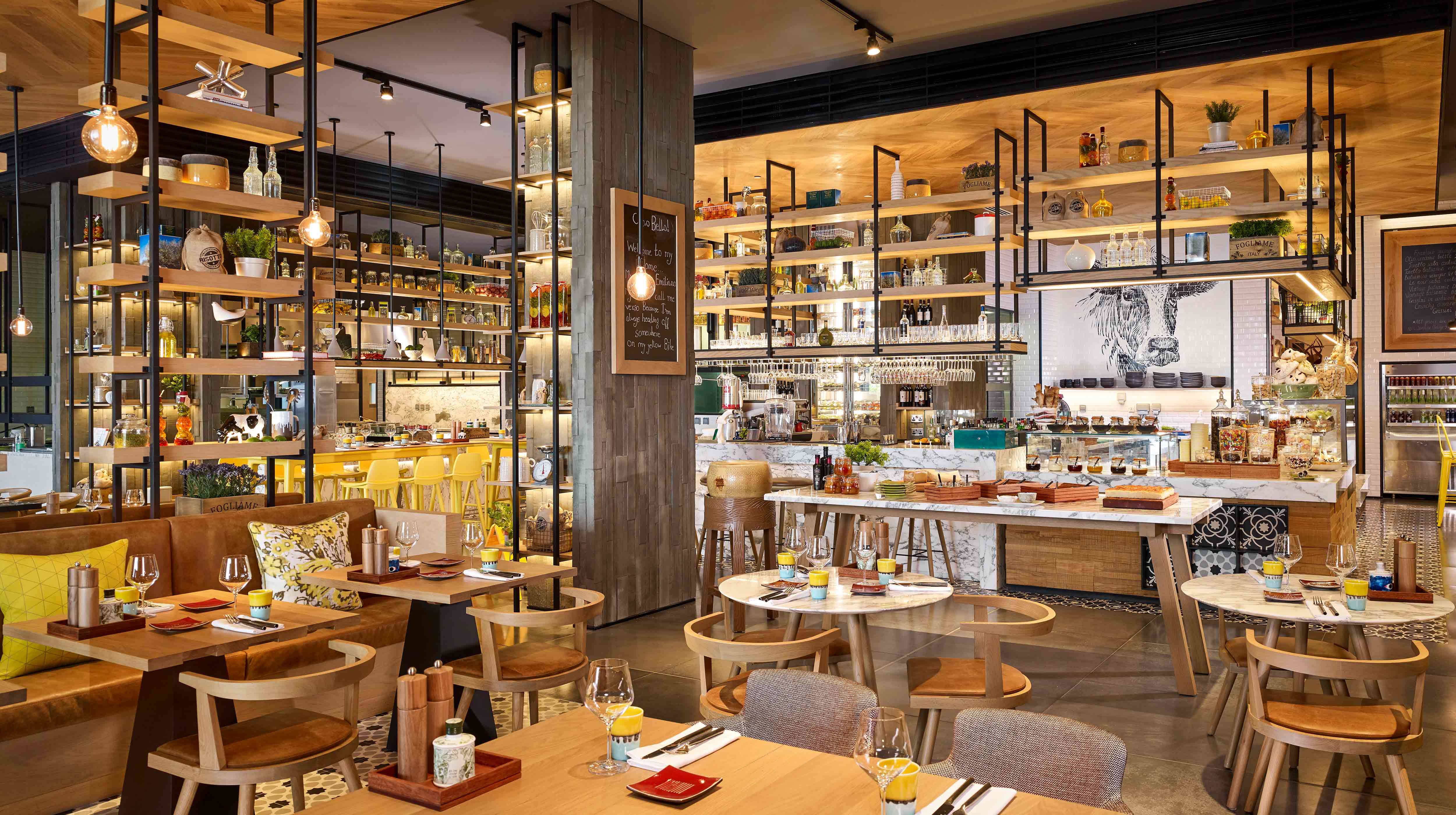 Verso Italian Restaurant 
