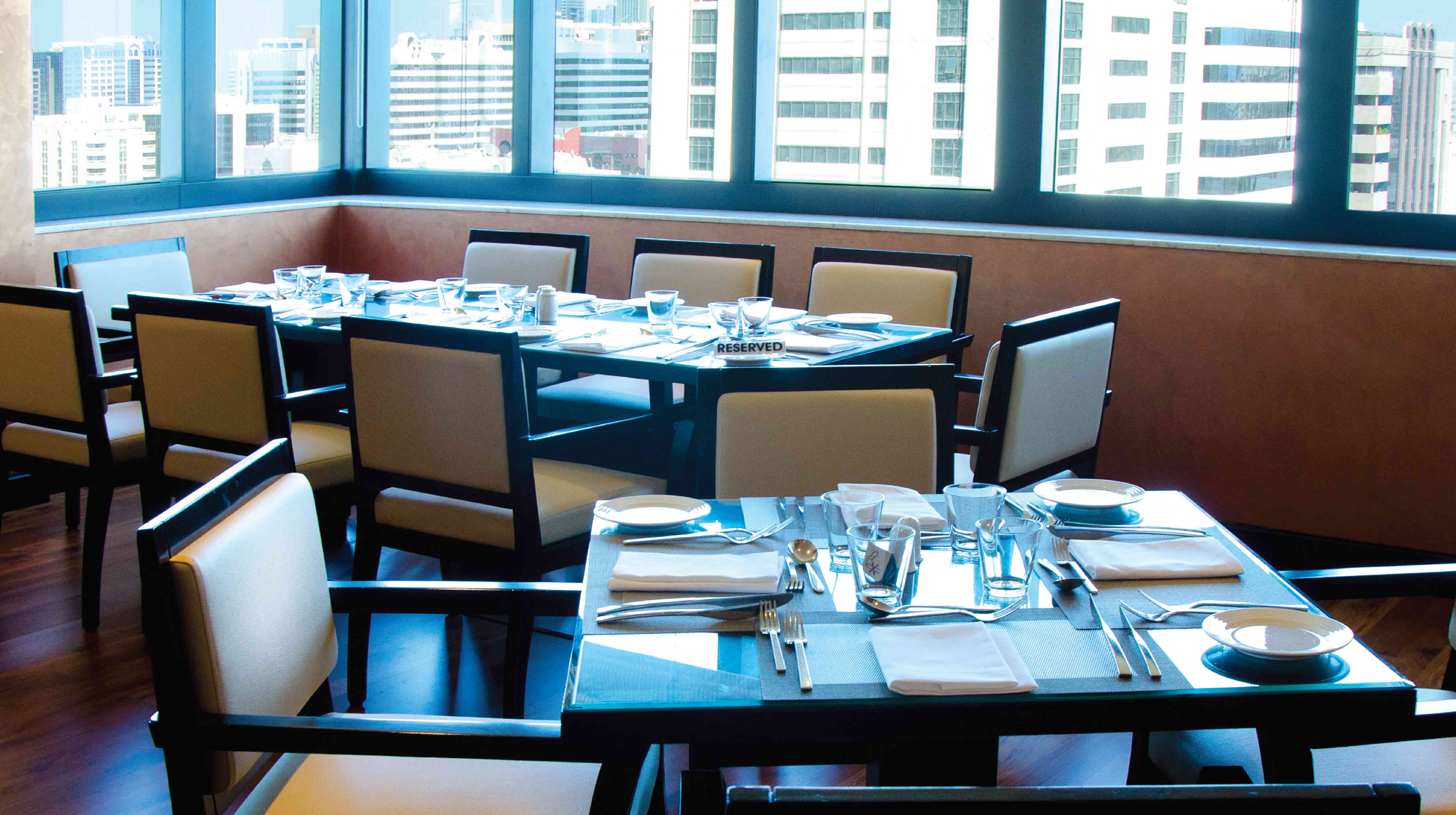 Viewz Restaurant