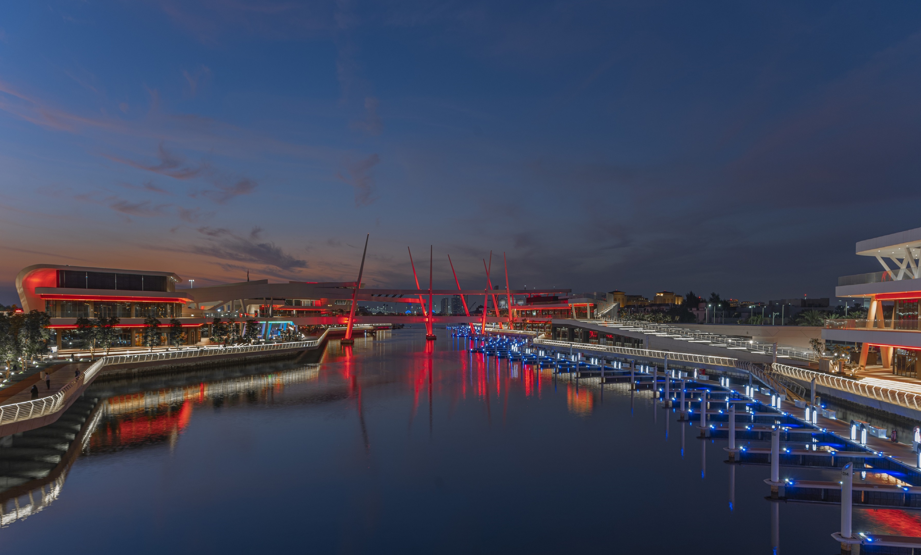 al qana marina