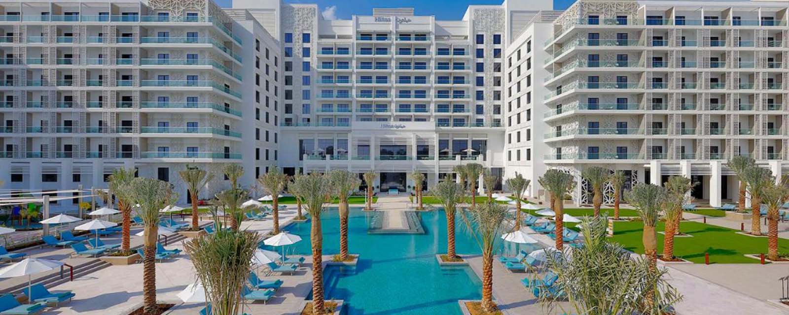 Hilton Yas Island