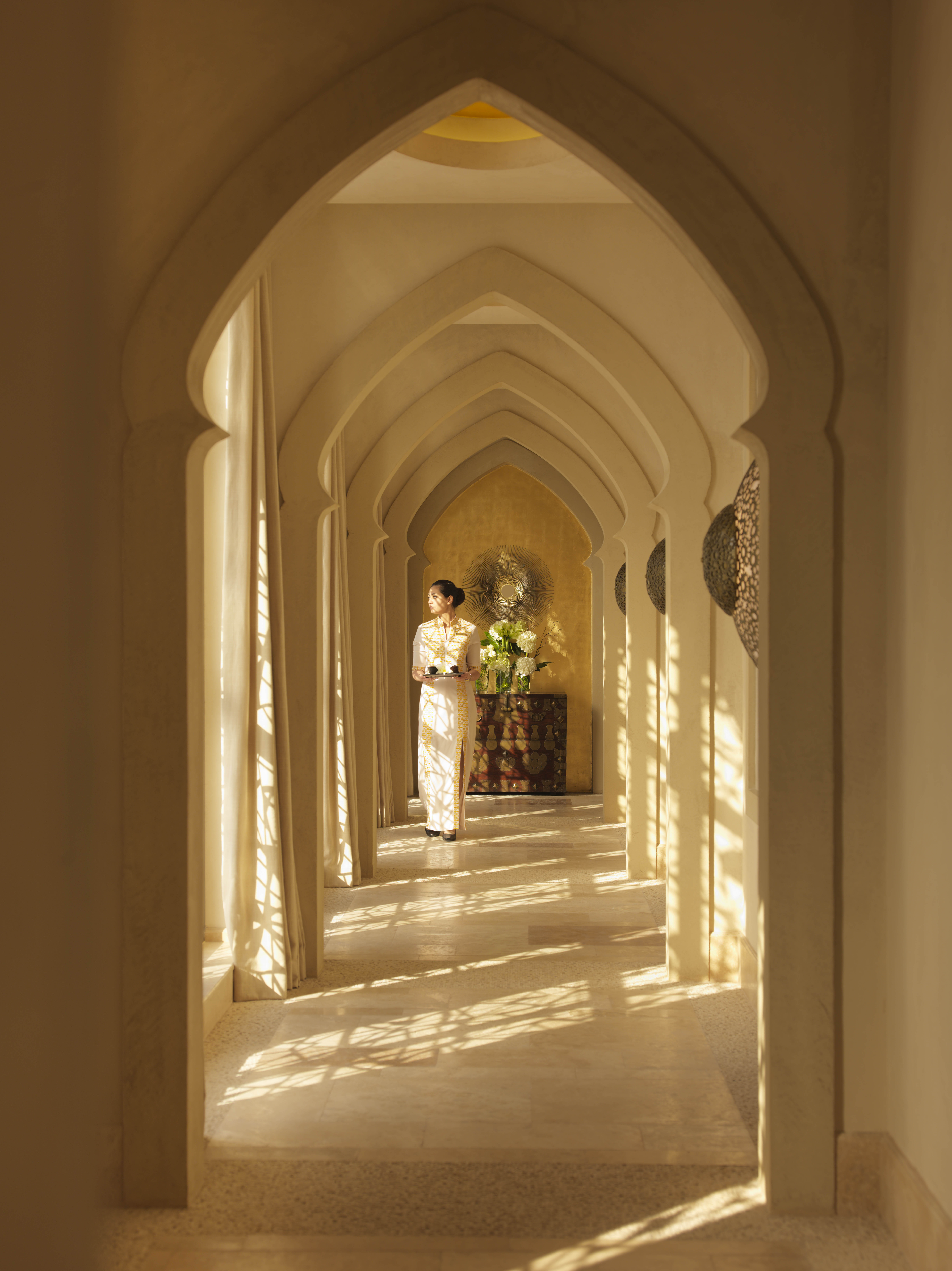 ESPA at The Ritz-Carlton Abu Dhabi, Grand Canal