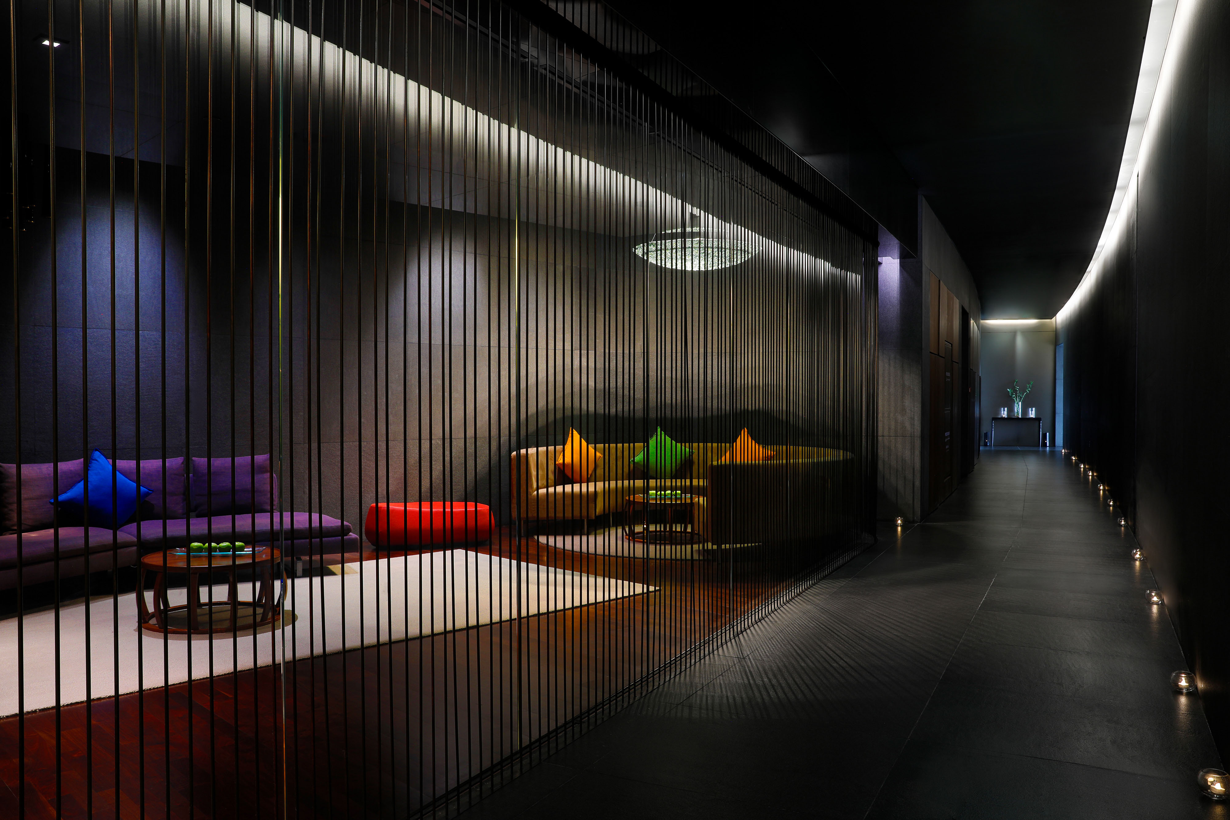 Spa at W Abu Dhabi Yas Island