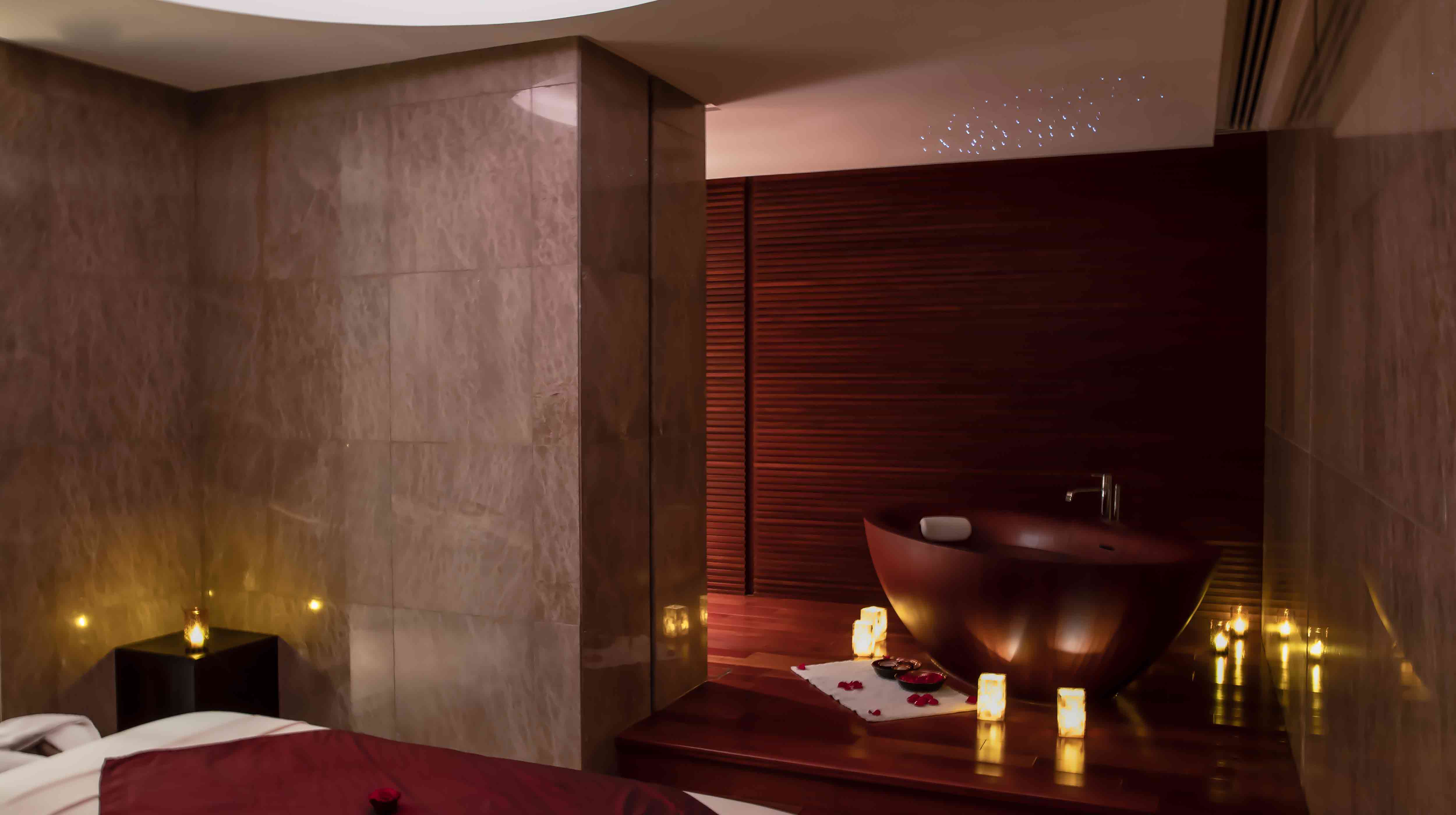 Talise Spa at Jumeirah Etihad Towers