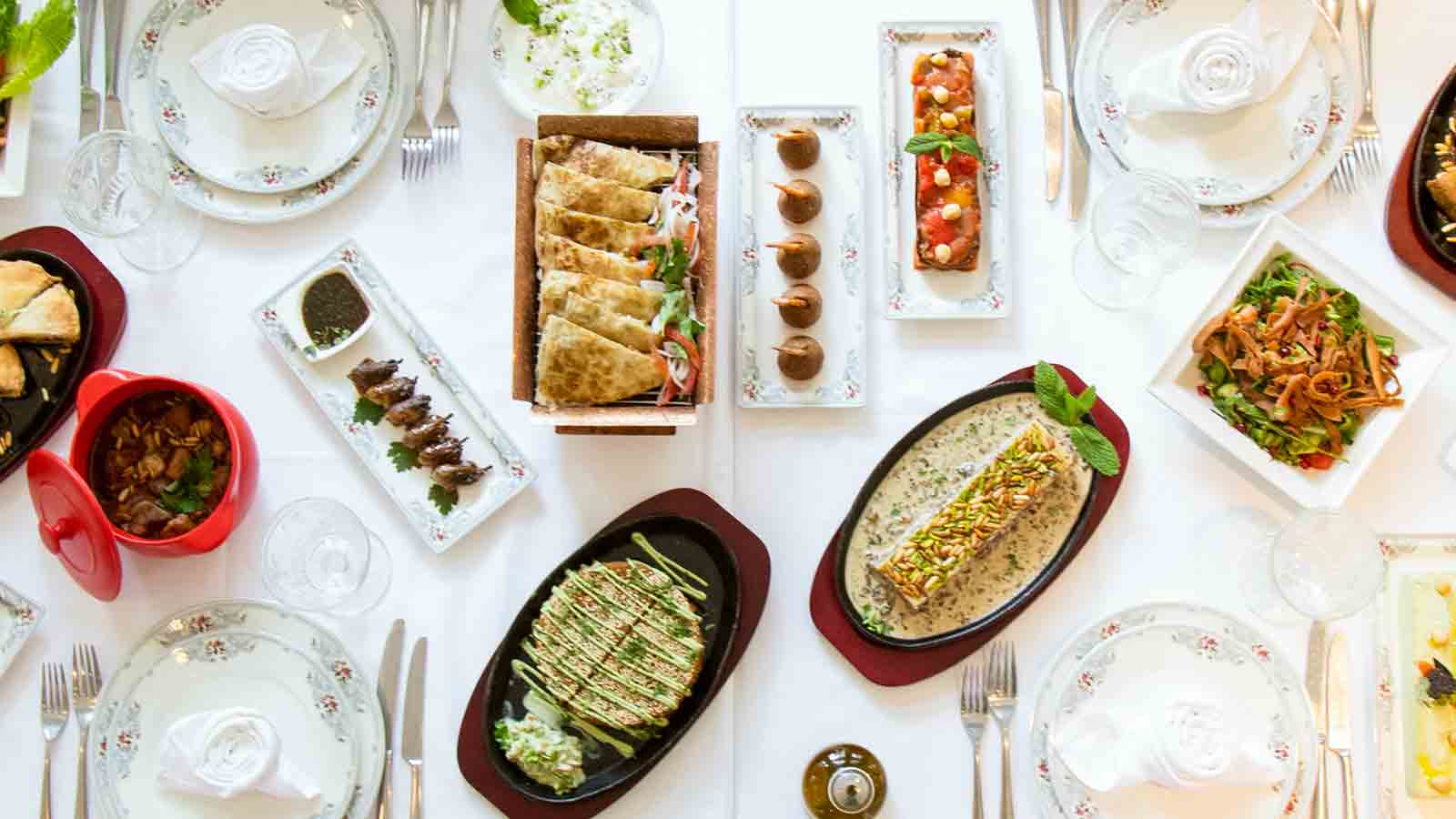 梅森贝鲁特餐厅（Maison Beirut）